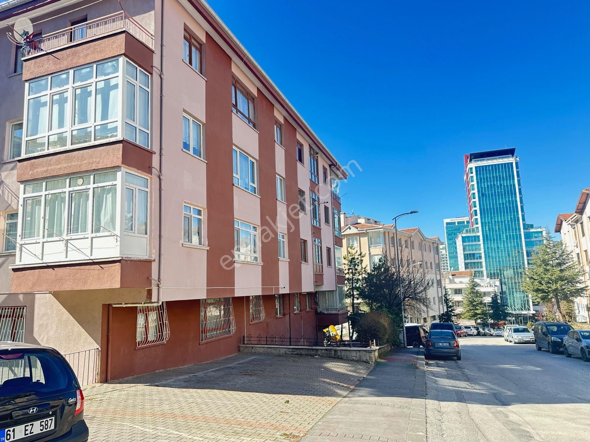 C.atıf Kansu'da Prestijli Ve Değerli Lokasyonda Kiralık Daire