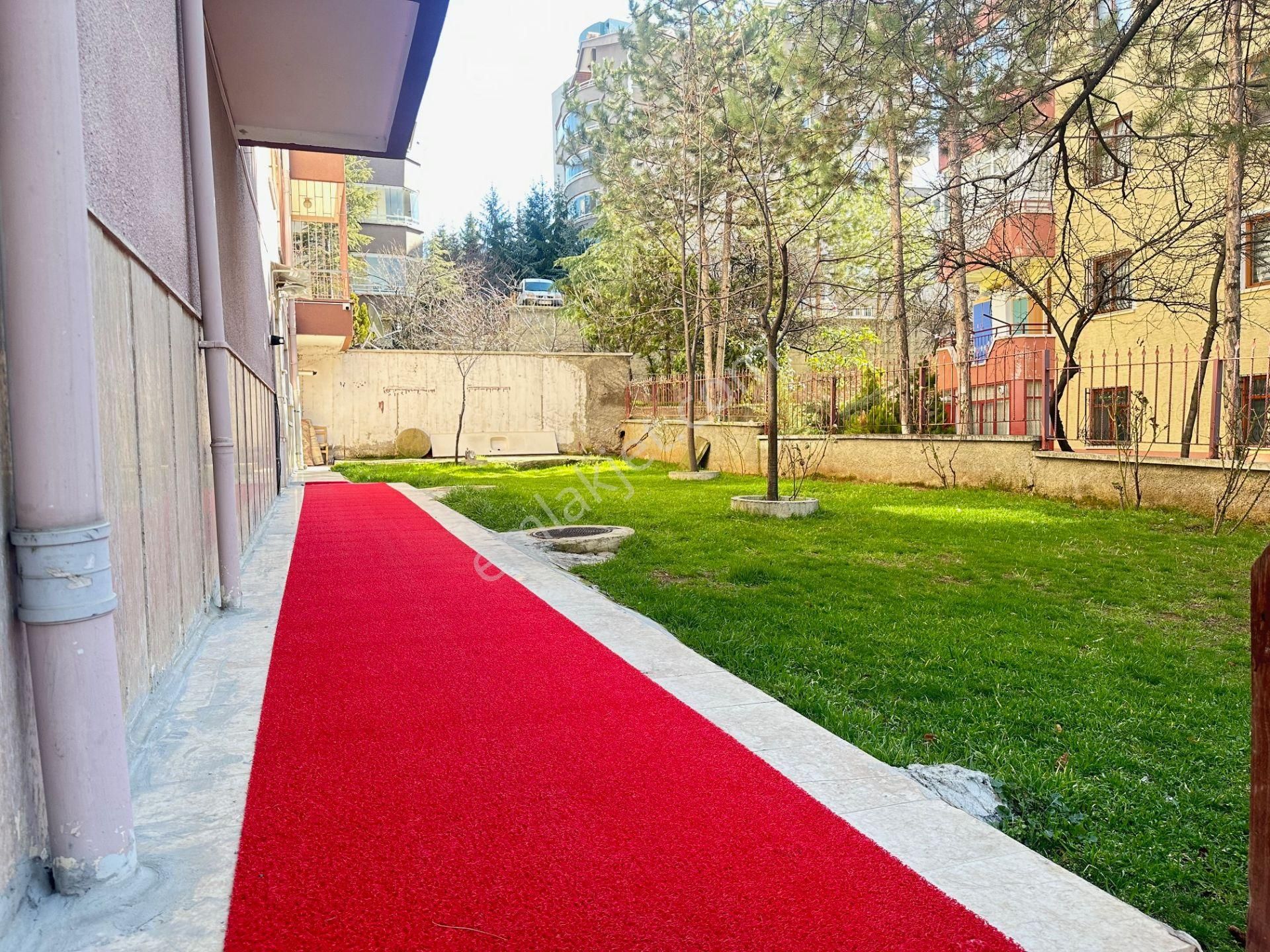 C.atıf Kansu'da Prestijli Ve Değerli Lokasyonda Kiralık Daire - Görsel 6