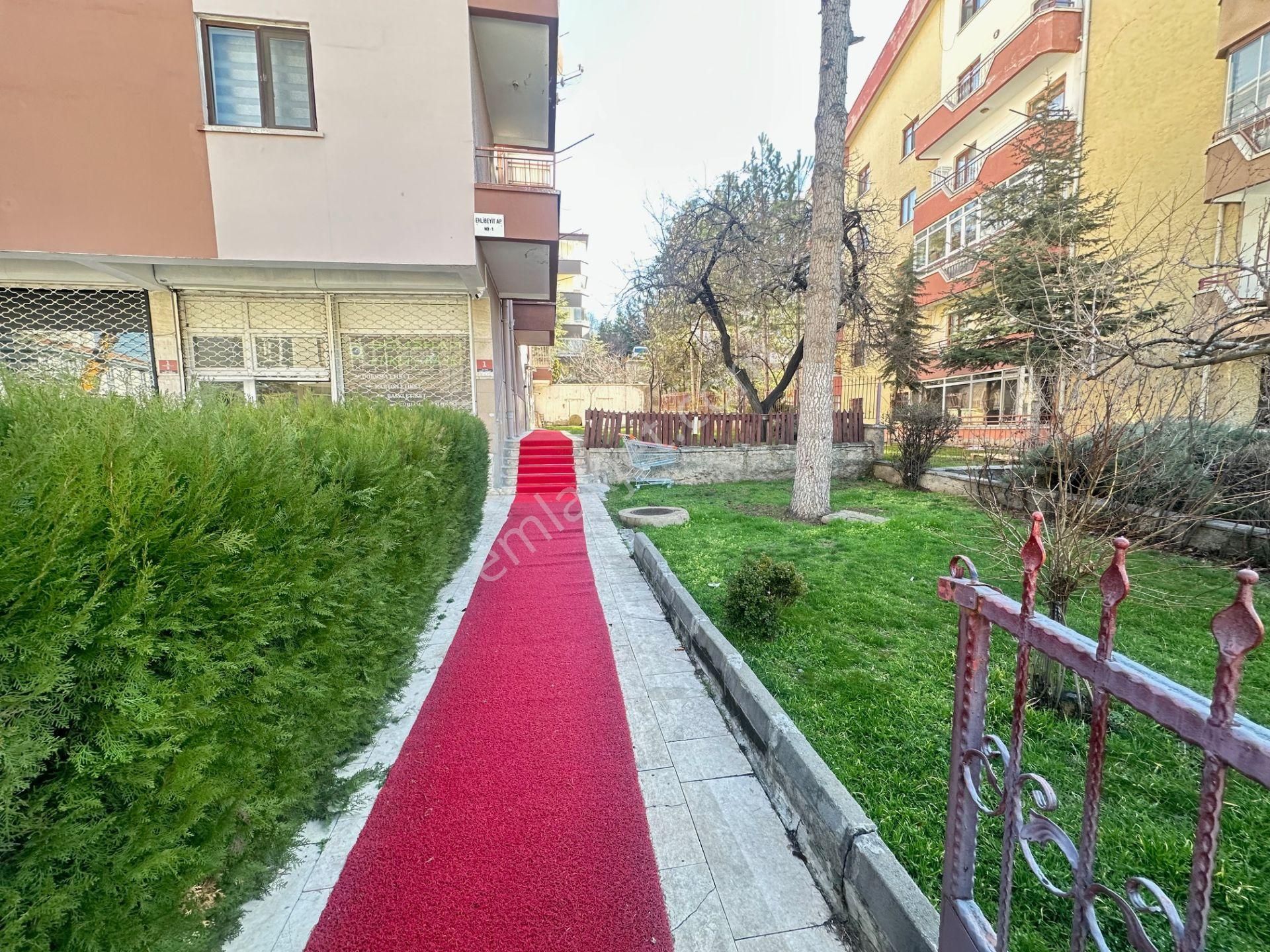 C.atıf Kansu'da Prestijli Ve Değerli Lokasyonda Kiralık Daire - Görsel 5