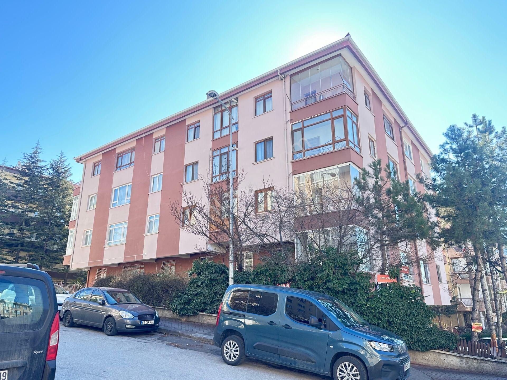 C.atıf Kansu'da Prestijli Ve Değerli Lokasyonda Kiralık Daire - Görsel 4