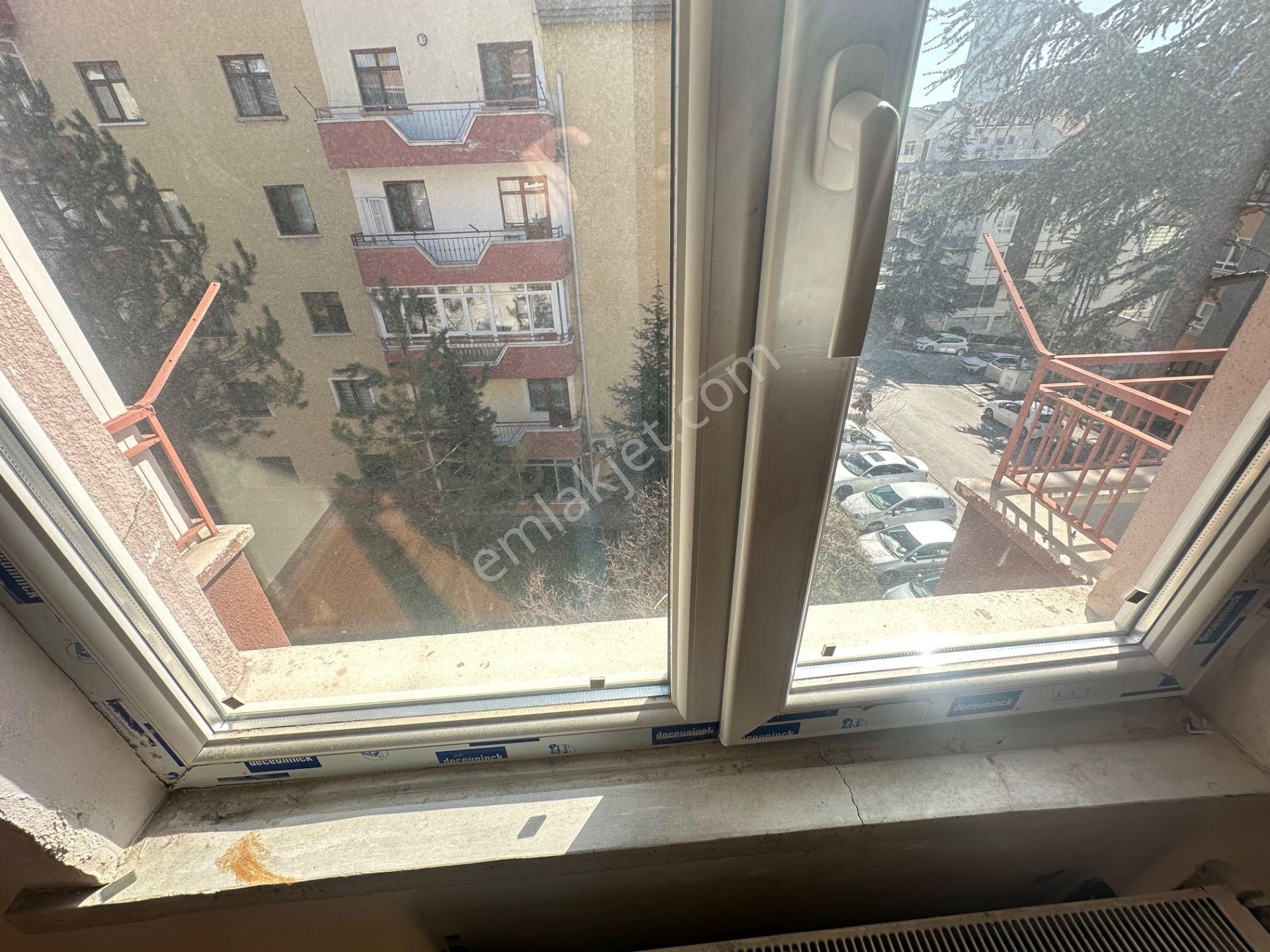 C.atıf Kansu'da Prestijli Ve Değerli Lokasyonda Kiralık Daire - Görsel 21