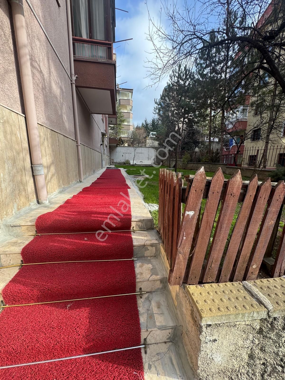 C.atıf Kansu'da Prestijli Ve Değerli Lokasyonda Kiralık Daire - Görsel 32