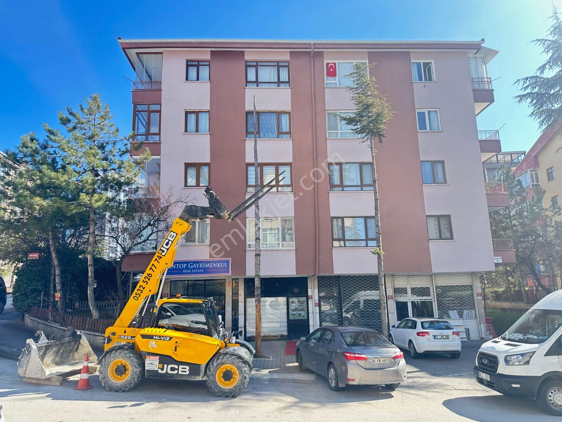 C.atıf Kansu'da Prestijli Ve Değerli Lokasyonda Kiralık Daire - Görsel 3