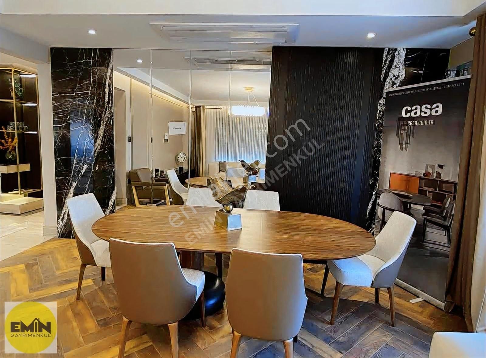 Emin Gyo Satıyorr.. Komüt Evlerinde Satılık 3+1 Daire!!!