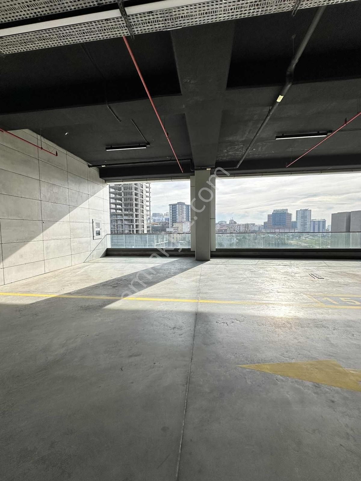 Avrupa Yakasının En Prestijli Oto Galeri Sitesi Satılık Mağaza - Görsel 8