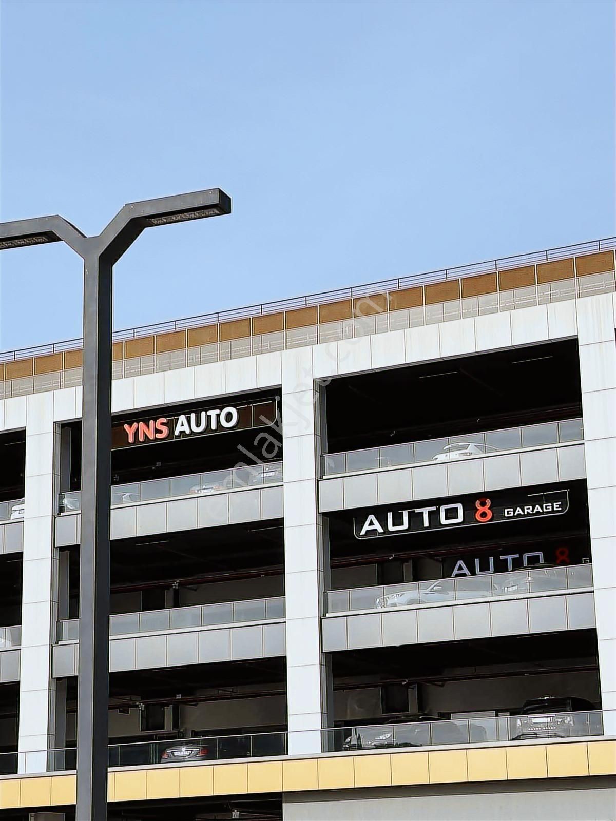 Avrupa Yakasının En Prestijli Oto Galeri Sitesi Satılık Mağaza - Görsel 4