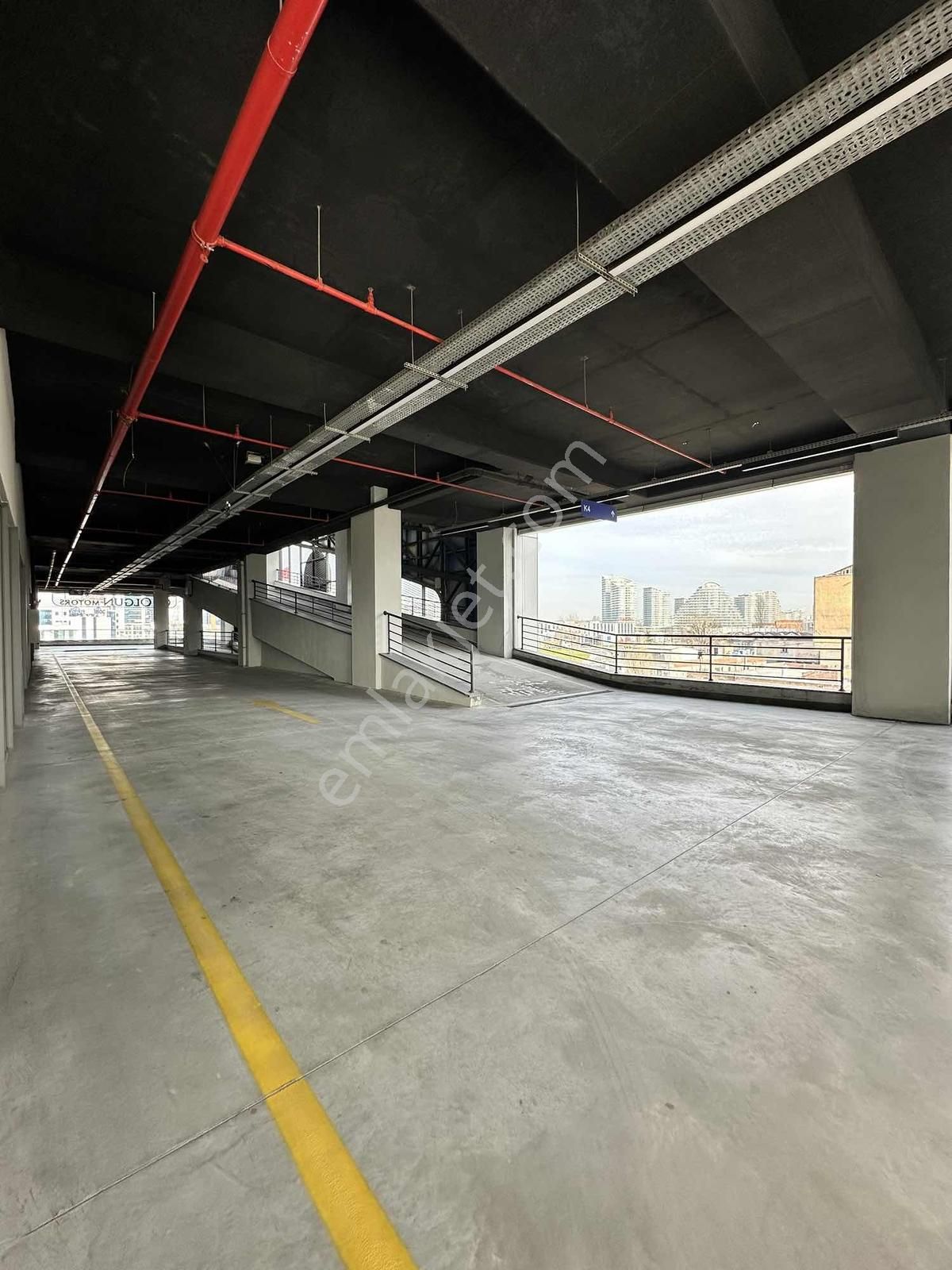 Avrupa Yakasının En Prestijli Oto Galeri Sitesi Satılık Mağaza - Görsel 15