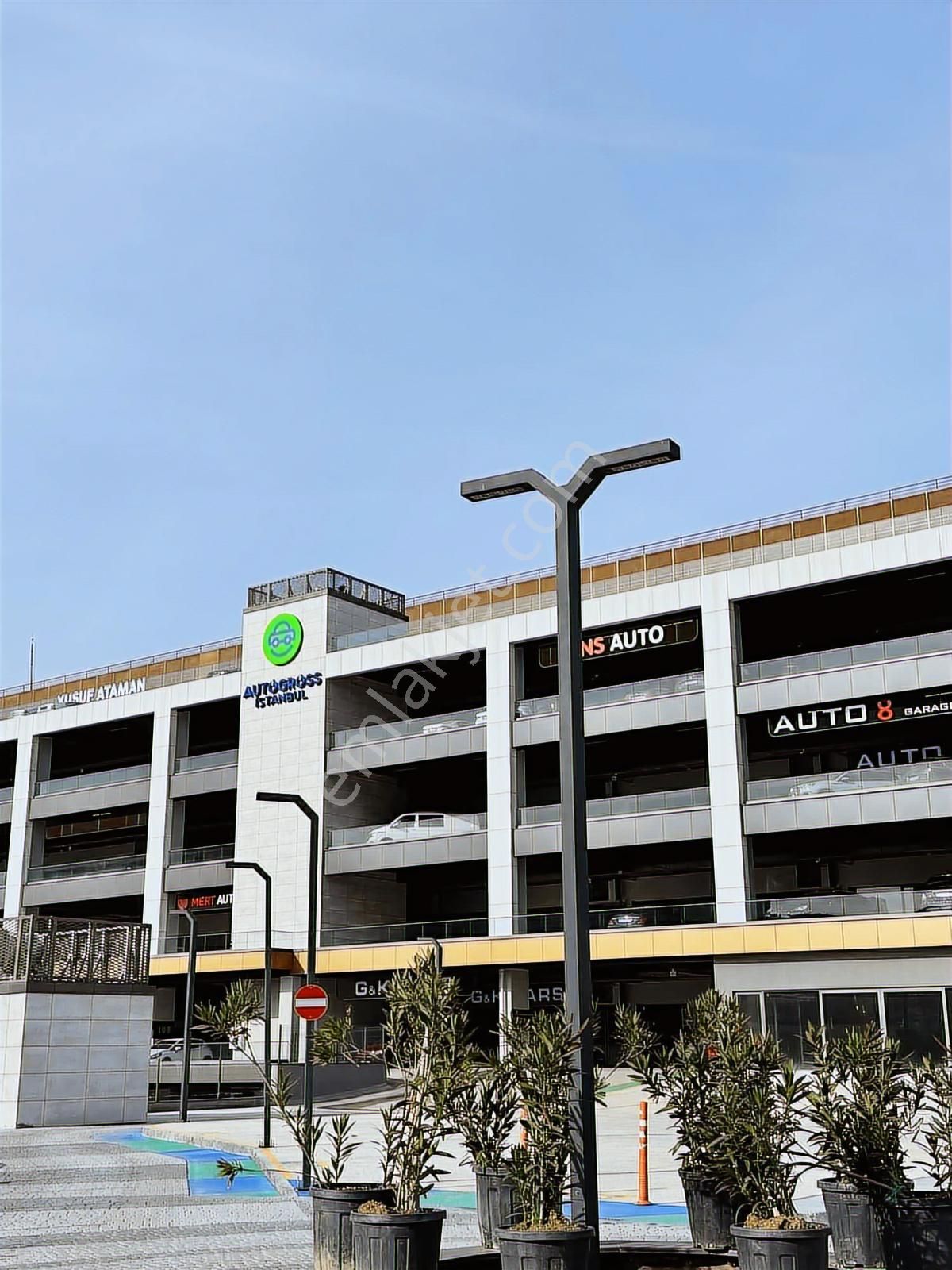 Avrupa Yakasının En Prestijli Oto Galeri Sitesi Satılık Mağaza - Görsel 5