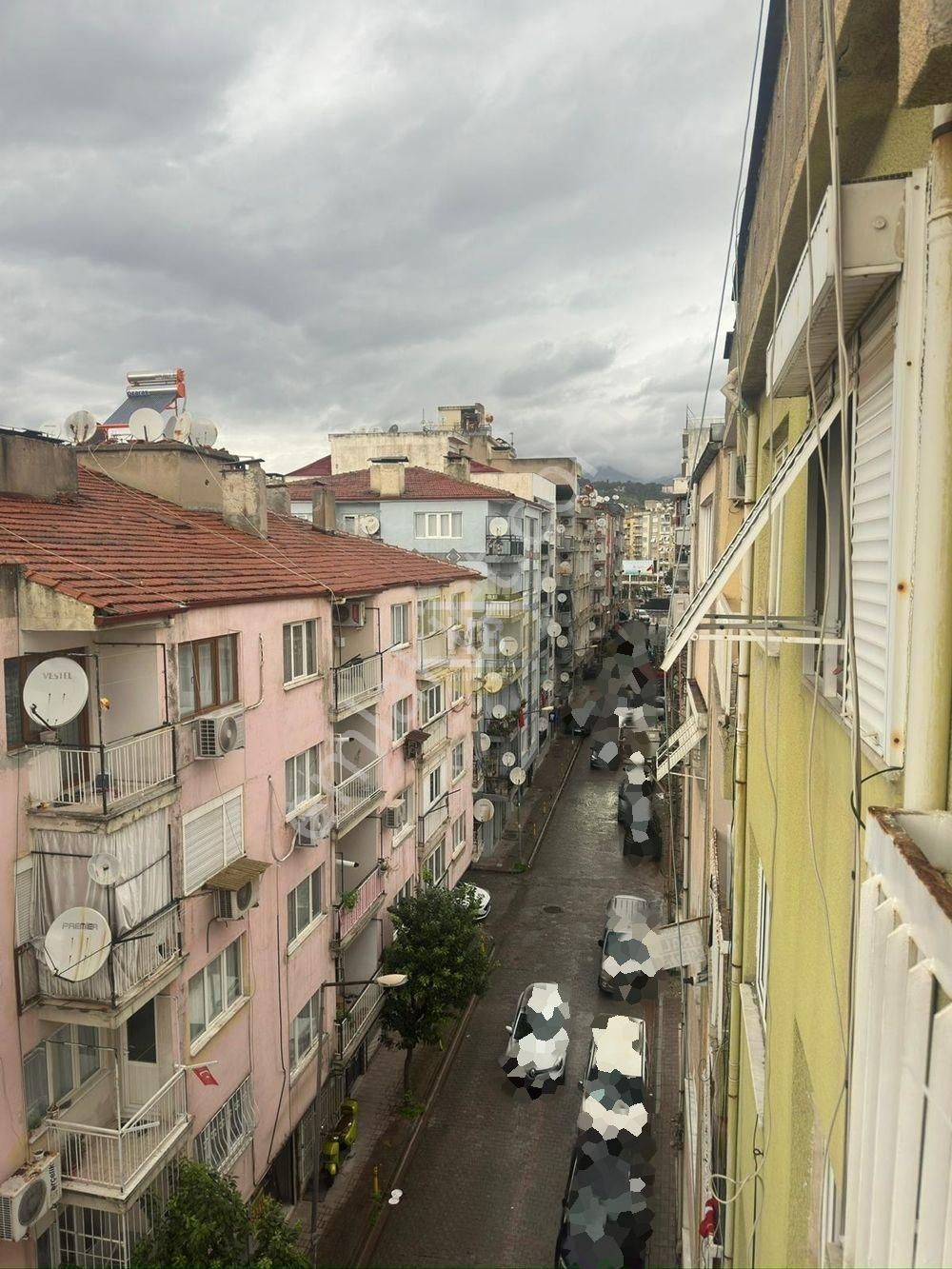 Hb'den 2+1 Kiralık Daire, A.menderes Bulvarı Arka Sokağı - Görsel 6