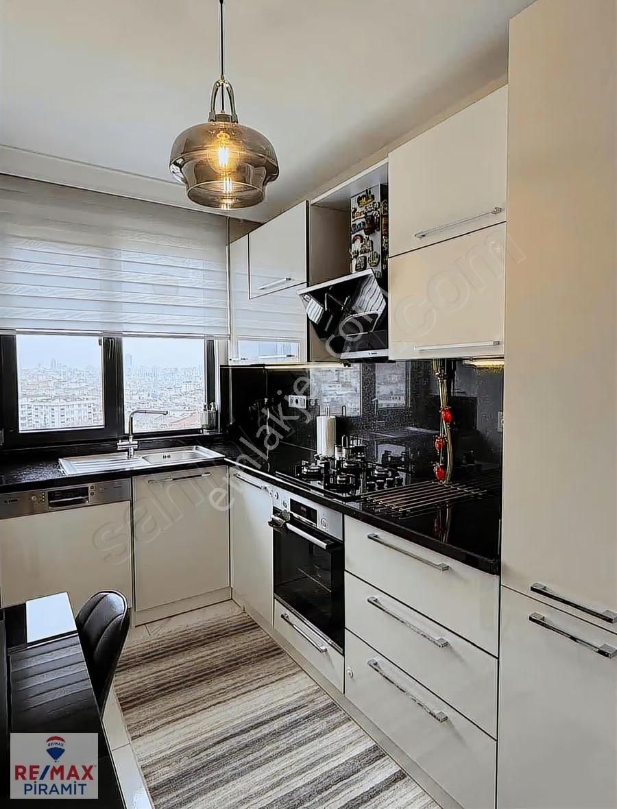 Ataşehir Esatpaşa'da Özel Tasarım 2+1 Satılık Daire - Görsel 32