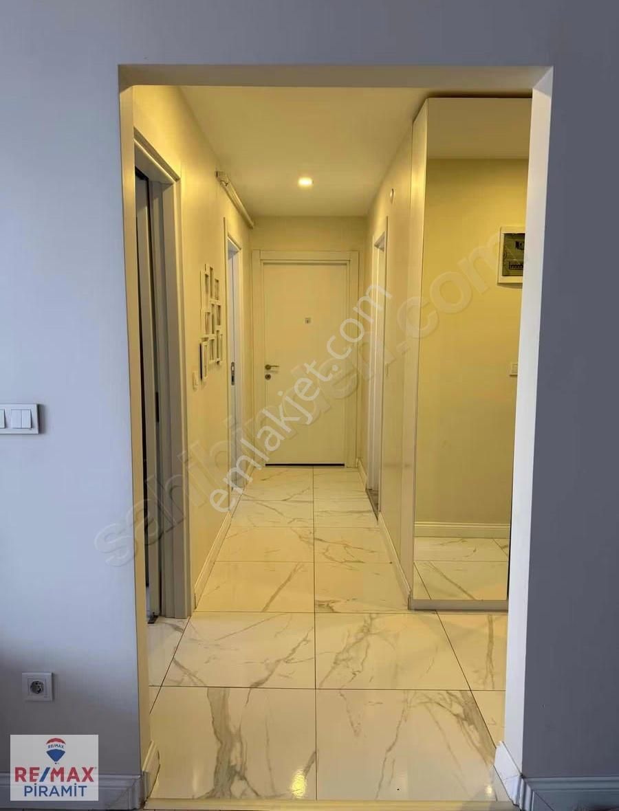 Ataşehir Esatpaşa'da Özel Tasarım 2+1 Satılık Daire - Görsel 24