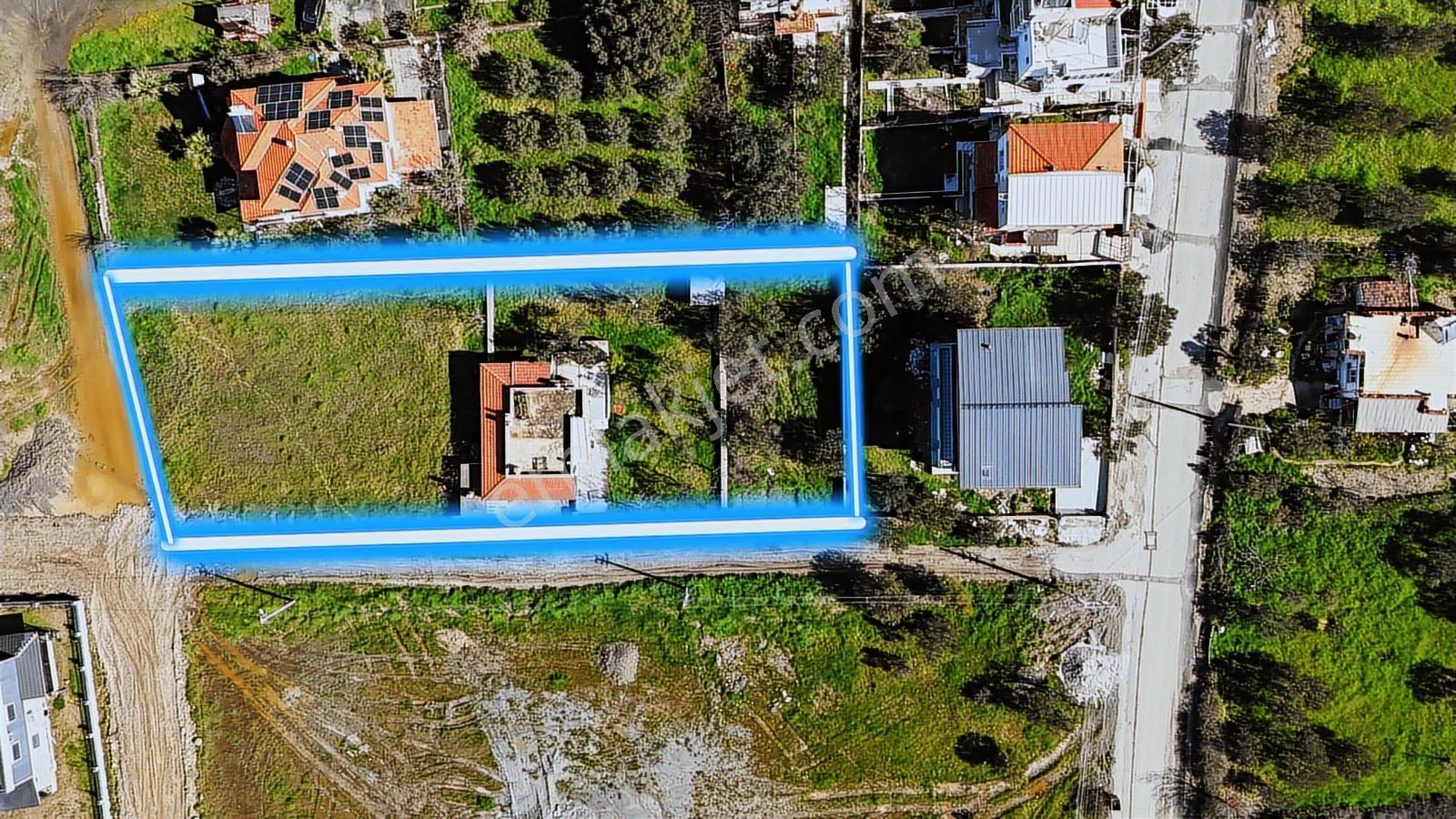 Realiva'dan Şakran Ahmetdağı Mevkii Kiralık Arsa - Görsel 4