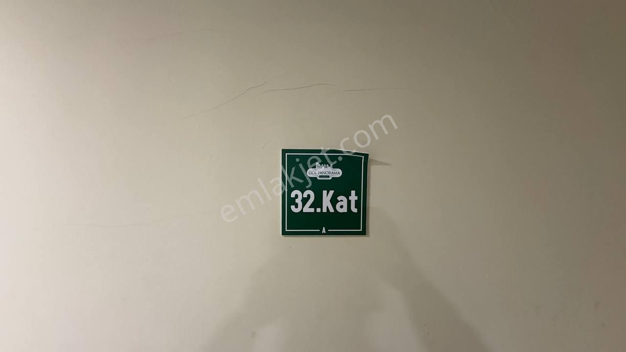 Bahçeşehir Göl Panaroma Da.kat32 Göl Deniz Manzaralı Full Eşyalı - Görsel 23