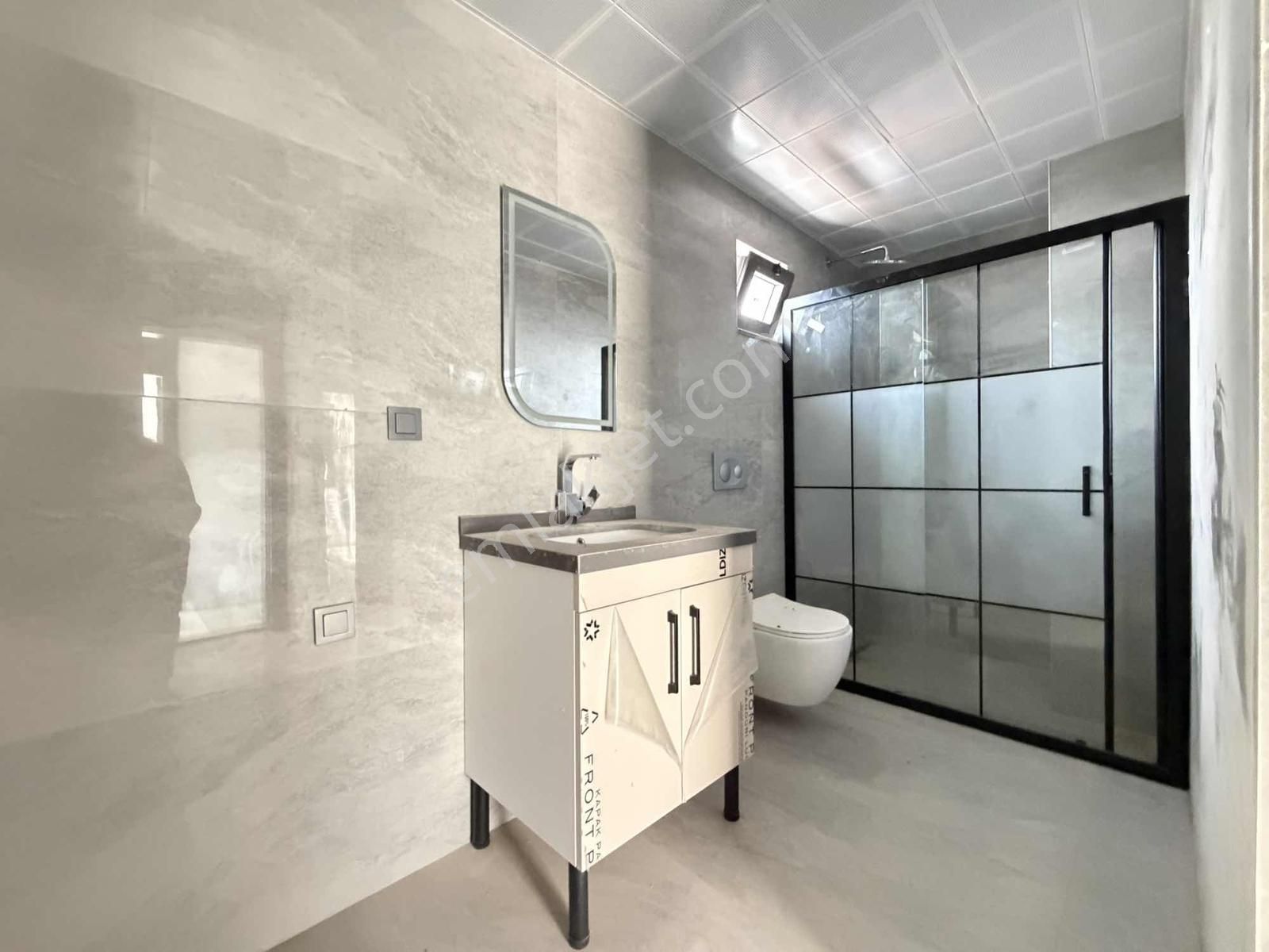 Zamur Garden'da Havuz Cepheli Yerden Isıtmalı 5+1 Dublex - Görsel 3