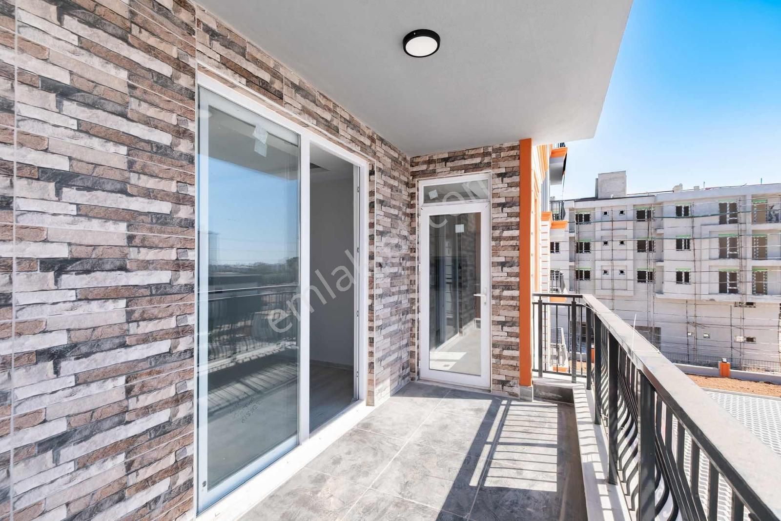 Habibler Mah Trentyol Yanı 110m2 Geniş 2+1 Sıfır 2.kat Sıfır - Görsel 17