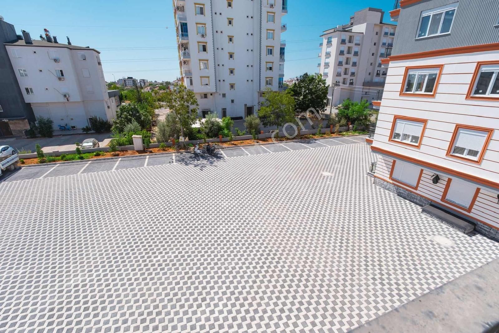 Habibler Mah Trentyol Yanı 110m2 Geniş 2+1 Sıfır 2.kat Sıfır - Görsel 33