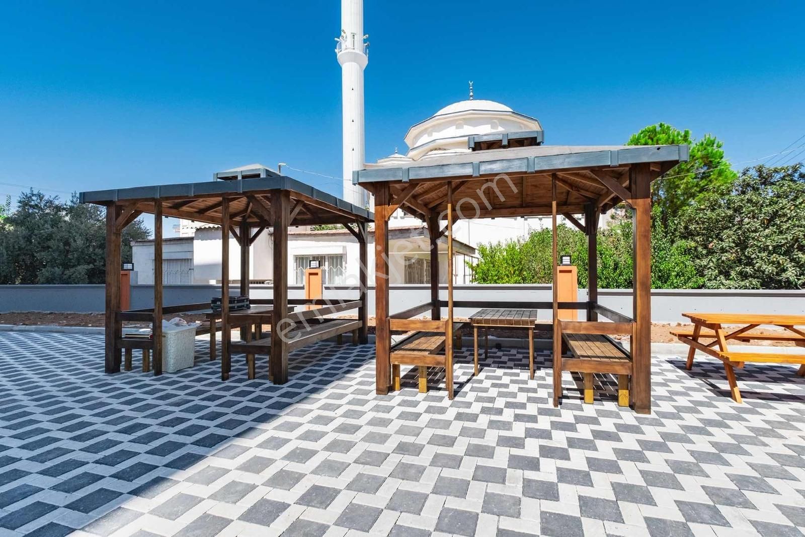 Habibler Mah Trentyol Yanı 110m2 Geniş 2+1 Sıfır 2.kat Sıfır - Görsel 27