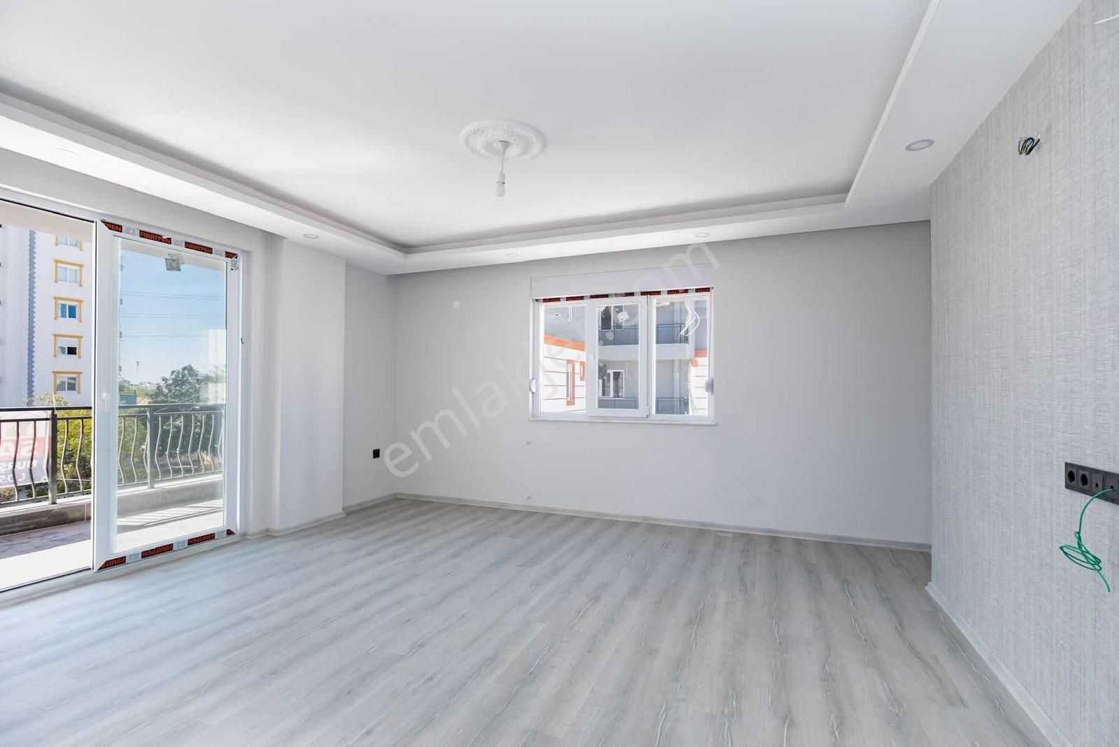 Habibler Mah Trentyol Yanı 110m2 Geniş 2+1 Sıfır 2.kat Sıfır - Görsel 6