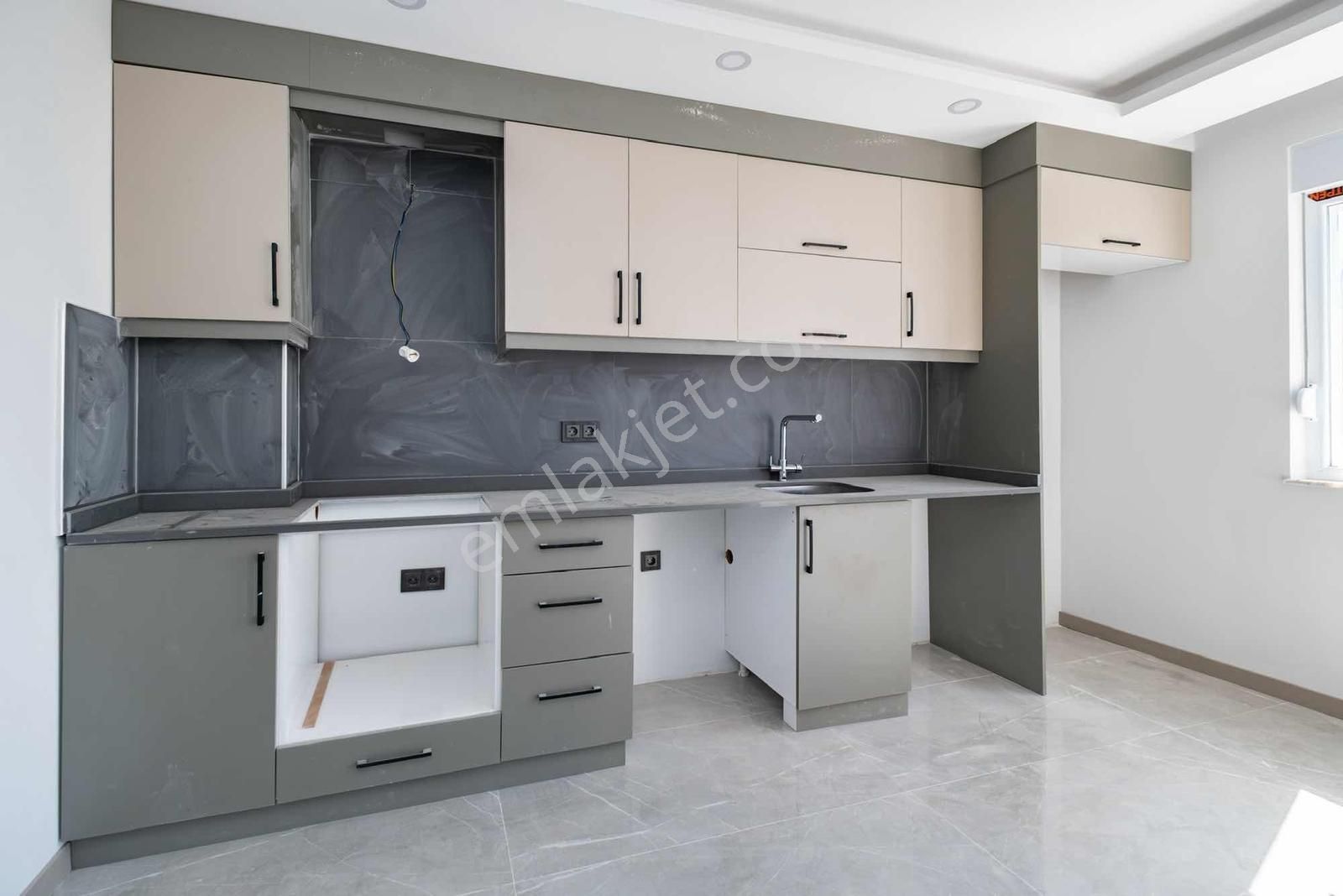 Habibler Mah Trentyol Yanı 110m2 Geniş 2+1 Sıfır 2.kat Sıfır