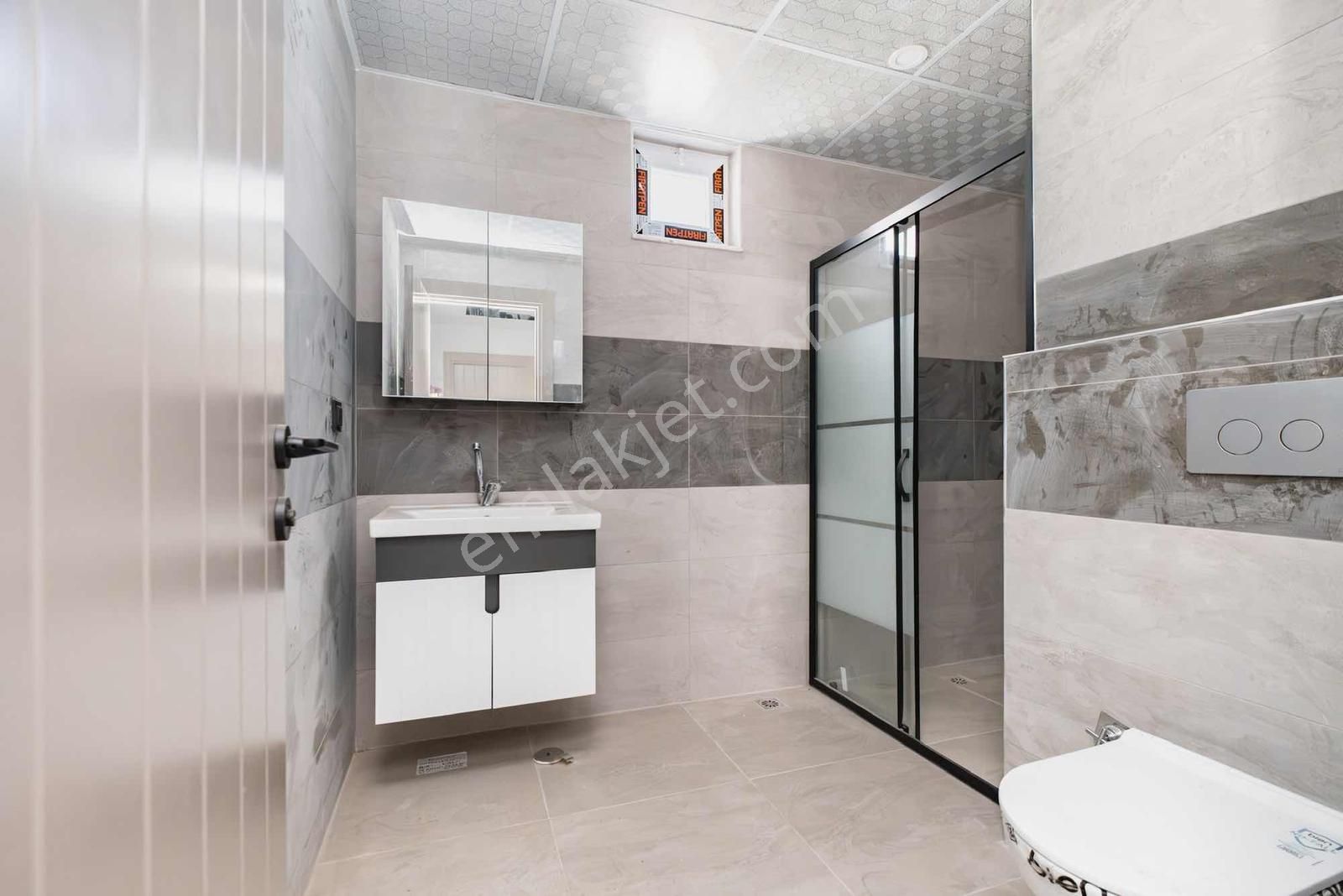 Habibler Mah Trentyol Yanı 110m2 Geniş 2+1 Sıfır 2.kat Sıfır - Görsel 18