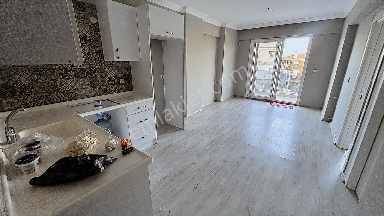 Foça Paza Emlak'tan Bağarasında Önü Açık Ve Ferah Kiralık Daire - Görsel 11