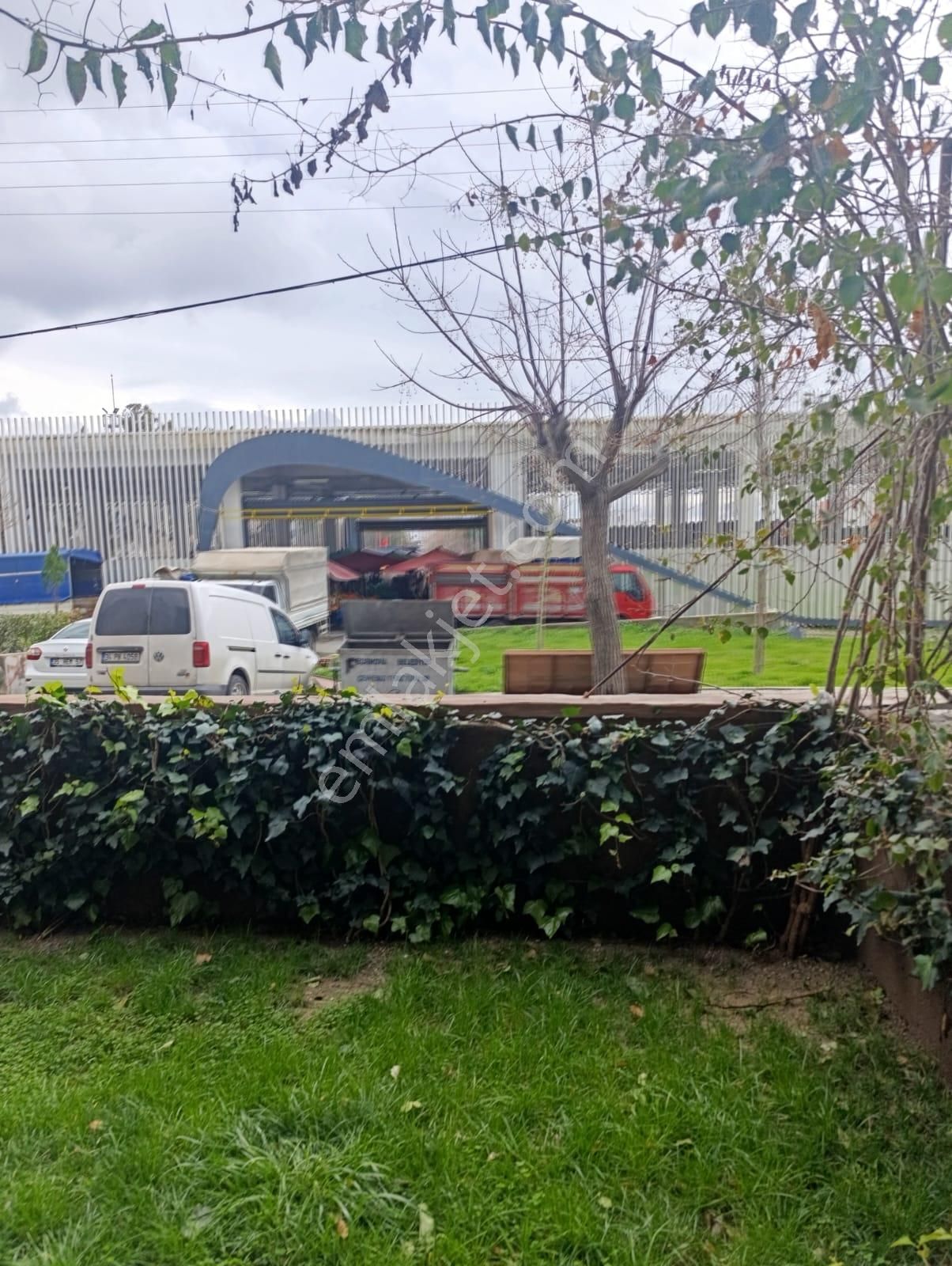 Bornova İnönü Mah. 2+1 Doğalgazlı Bahçeli Kiralık Daire - Görsel 27