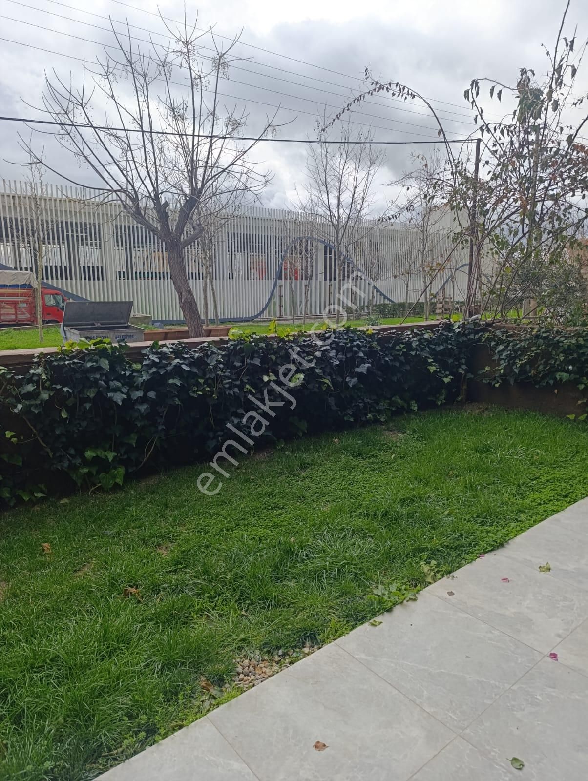 Bornova İnönü Mah. 2+1 Doğalgazlı Bahçeli Kiralık Daire - Görsel 14