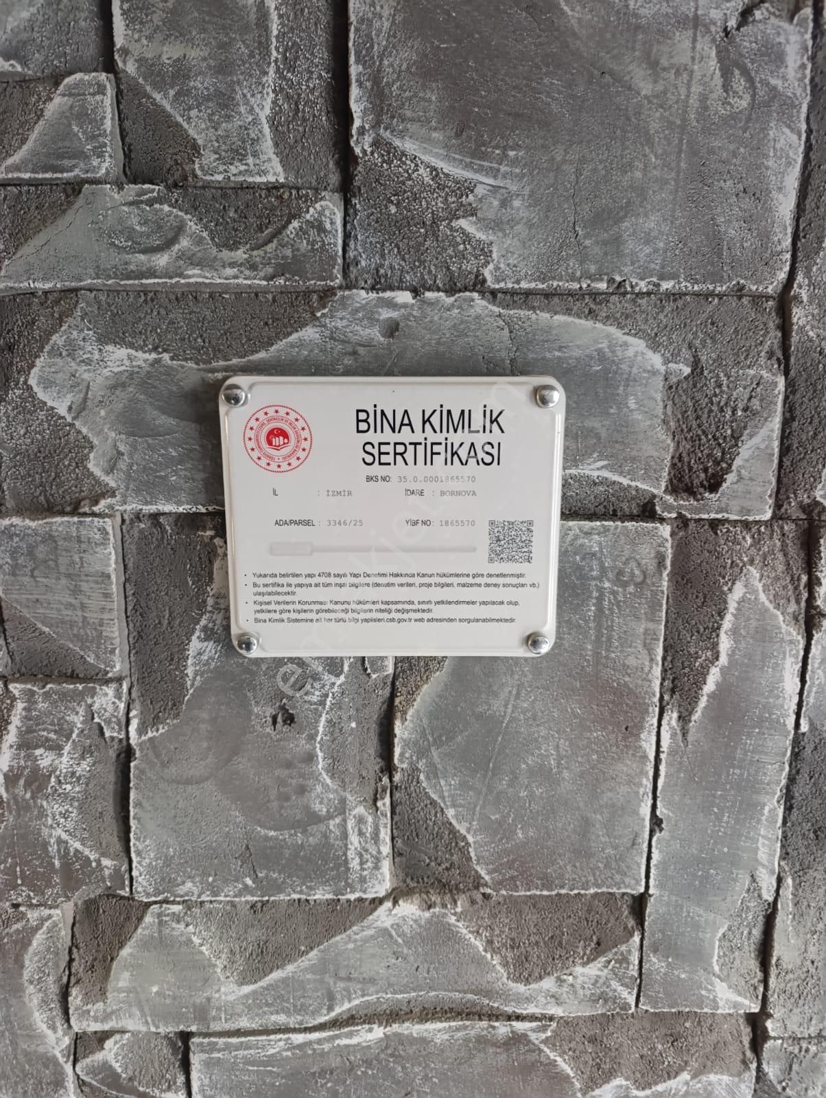 Bornova İnönü Mah. 2+1 Doğalgazlı Bahçeli Kiralık Daire - Görsel 3
