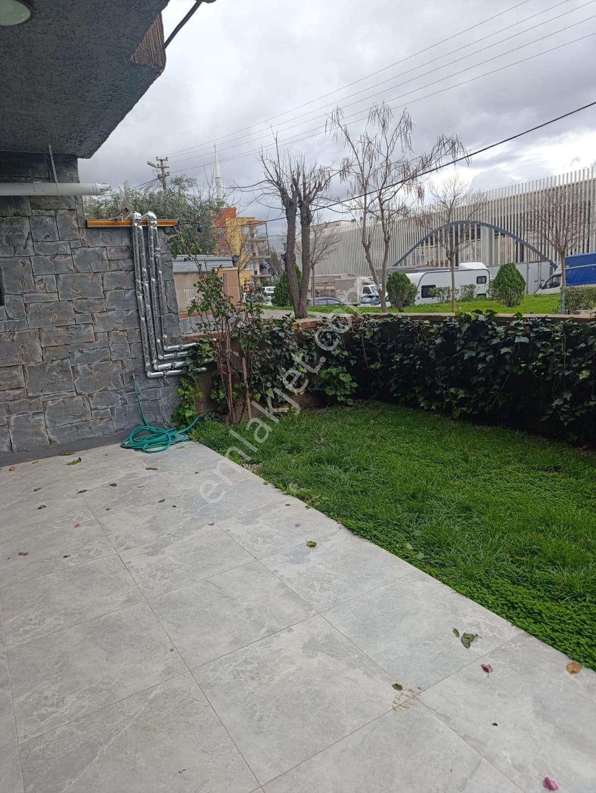 Bornova İnönü Mah. 2+1 Doğalgazlı Bahçeli Kiralık Daire - Görsel 13