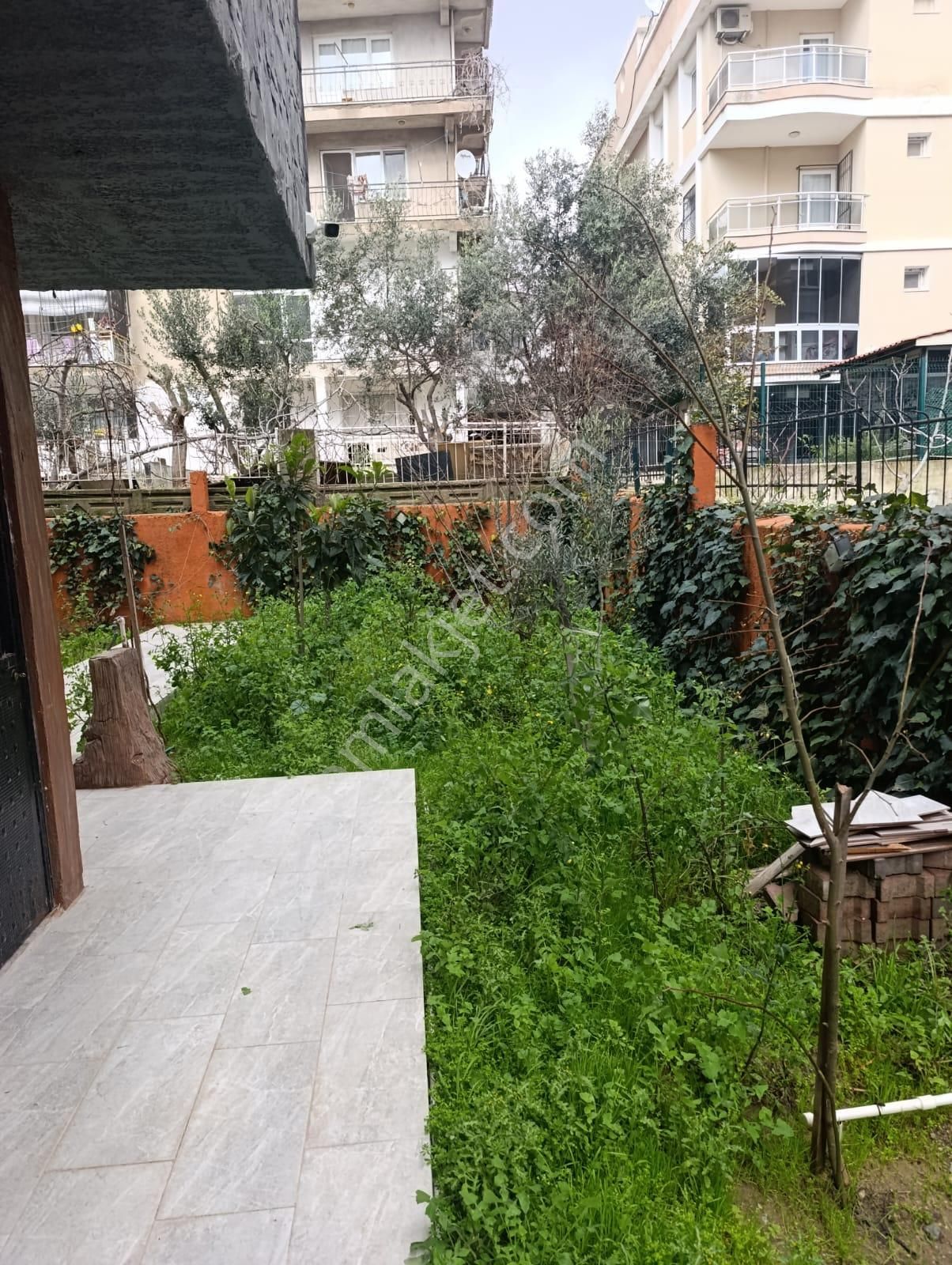 Bornova İnönü Mah. 2+1 Doğalgazlı Bahçeli Kiralık Daire - Görsel 26