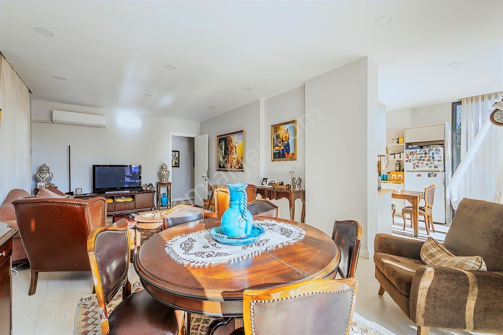 Denize Yürüme Mesafesinde, Tek Katlı, Havuzlu Müstakil Villa - Görsel 2