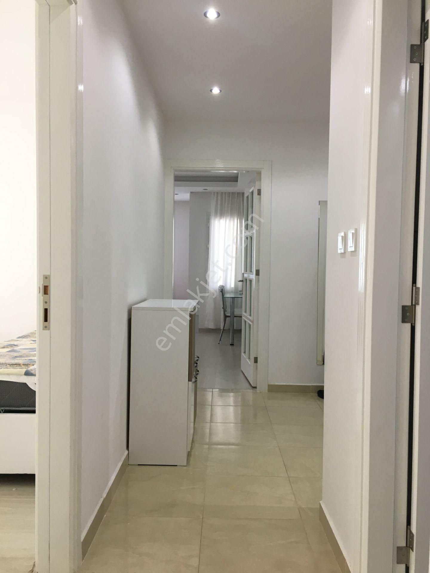 Alanya Tosmur'da Havuzlu Sitede Full Eşyalı 2+1 Kiralık Daire - Görsel 15