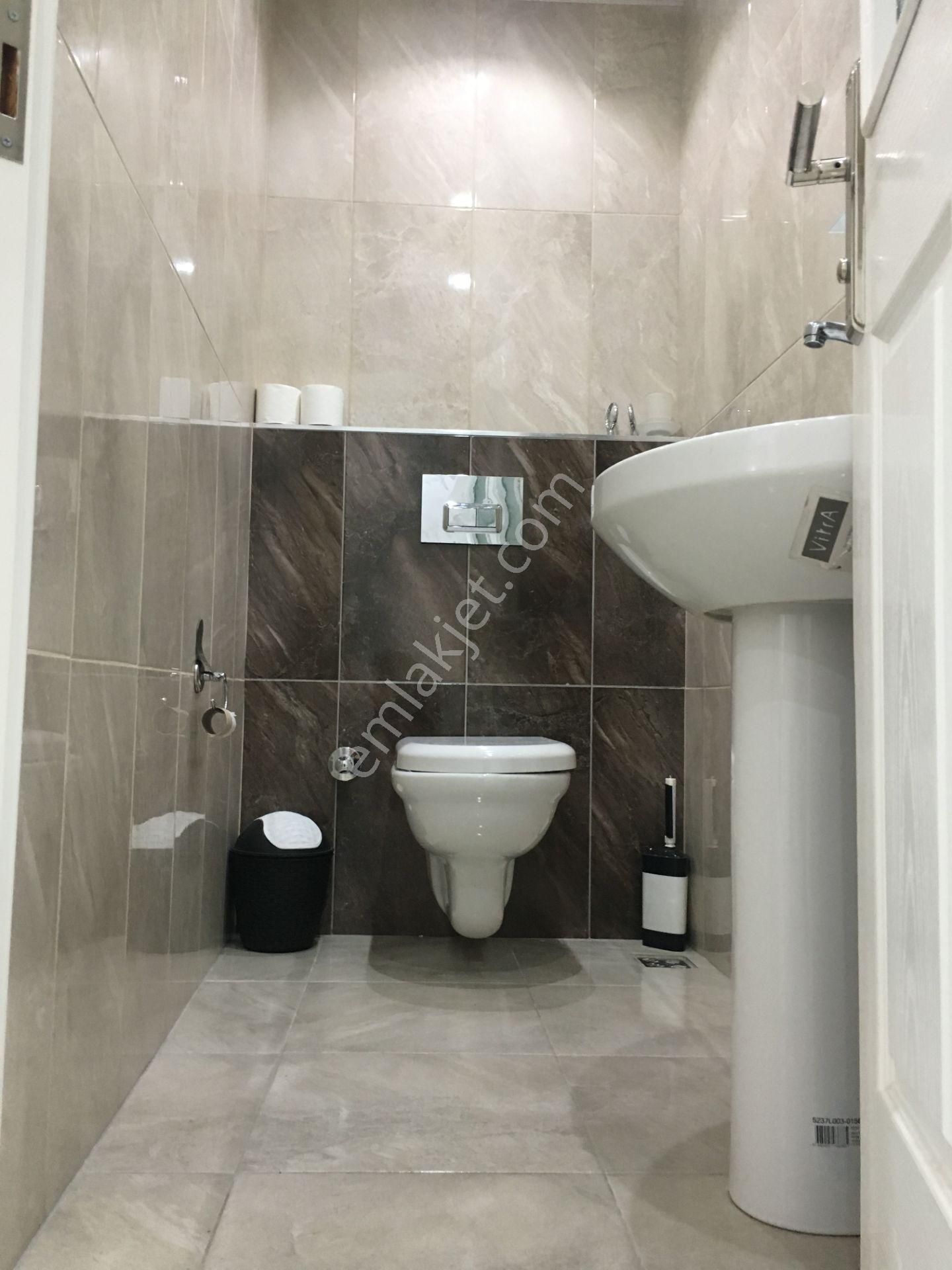 Alanya Tosmur'da Havuzlu Sitede Full Eşyalı 2+1 Kiralık Daire - Görsel 16