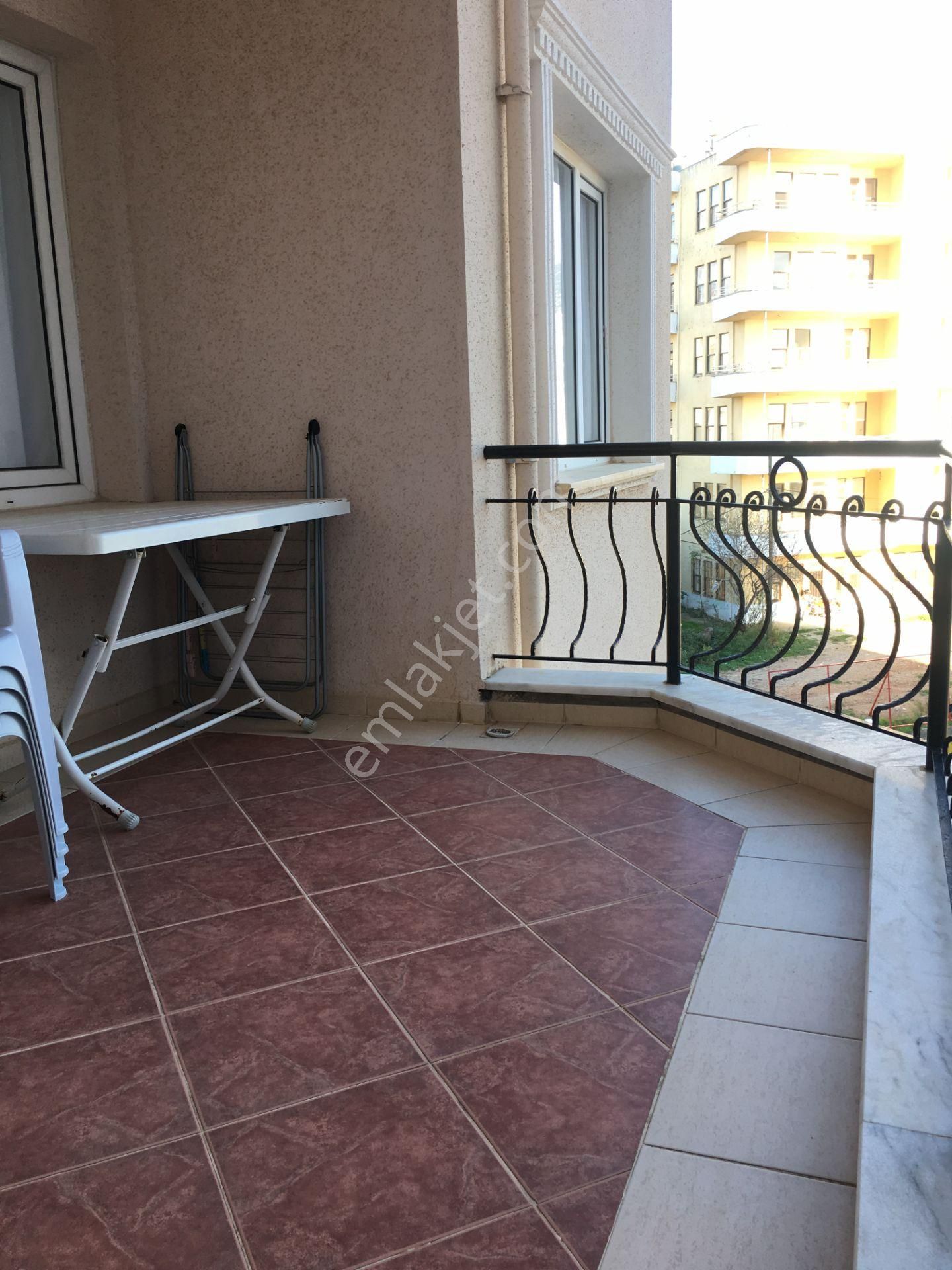 Alanya Tosmur'da Havuzlu Sitede Full Eşyalı 2+1 Kiralık Daire - Görsel 5