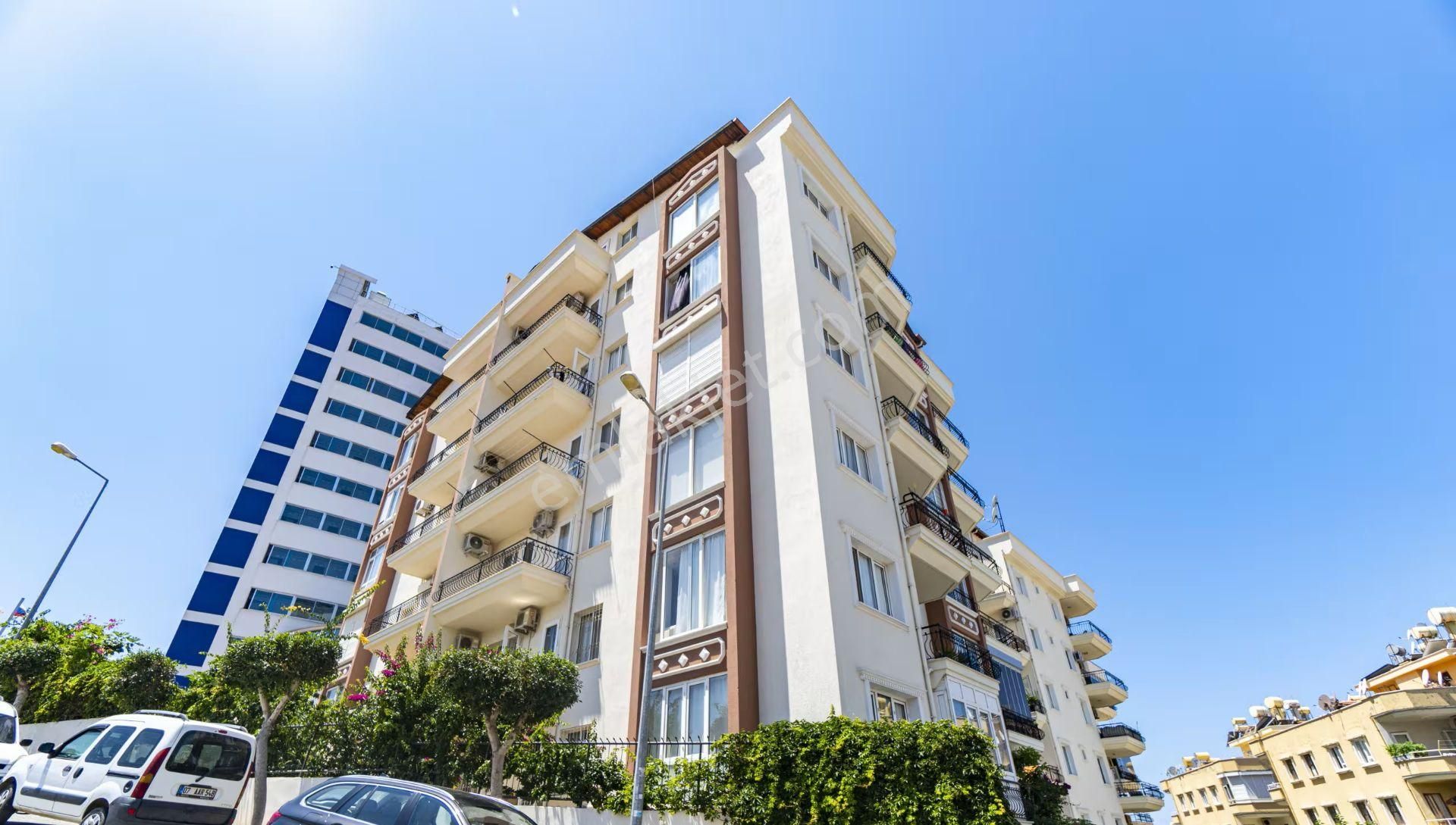 Alanya Tosmur'da Havuzlu Sitede Full Eşyalı 2+1 Kiralık Daire - Görsel 13