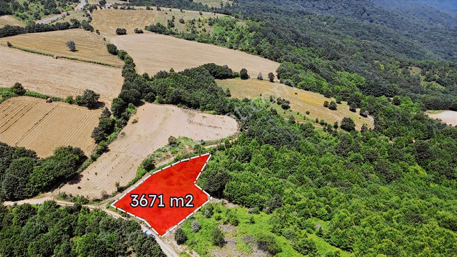 Çanakkale Lapseki Beyçayır Çift Cephe Yolu Mevcut - Görsel 23