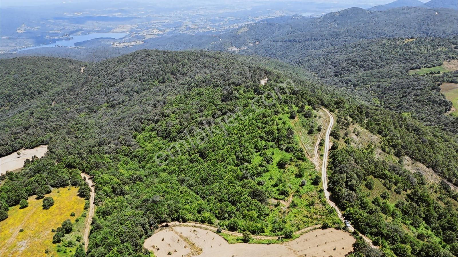 Çanakkale Lapseki Beyçayır Çift Cephe Yolu Mevcut - Görsel 8