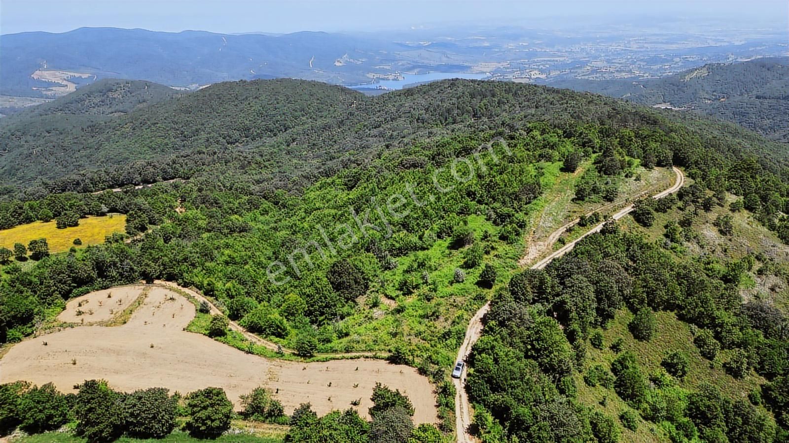 Çanakkale Lapseki Beyçayır Çift Cephe Yolu Mevcut - Görsel 21
