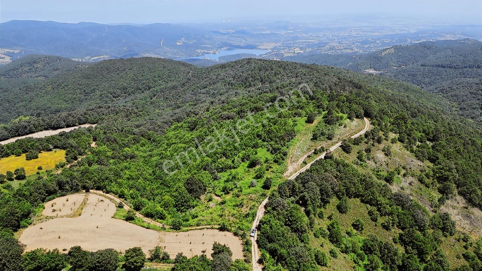 Çanakkale Lapseki Beyçayır Çift Cephe Yolu Mevcut - Görsel 6
