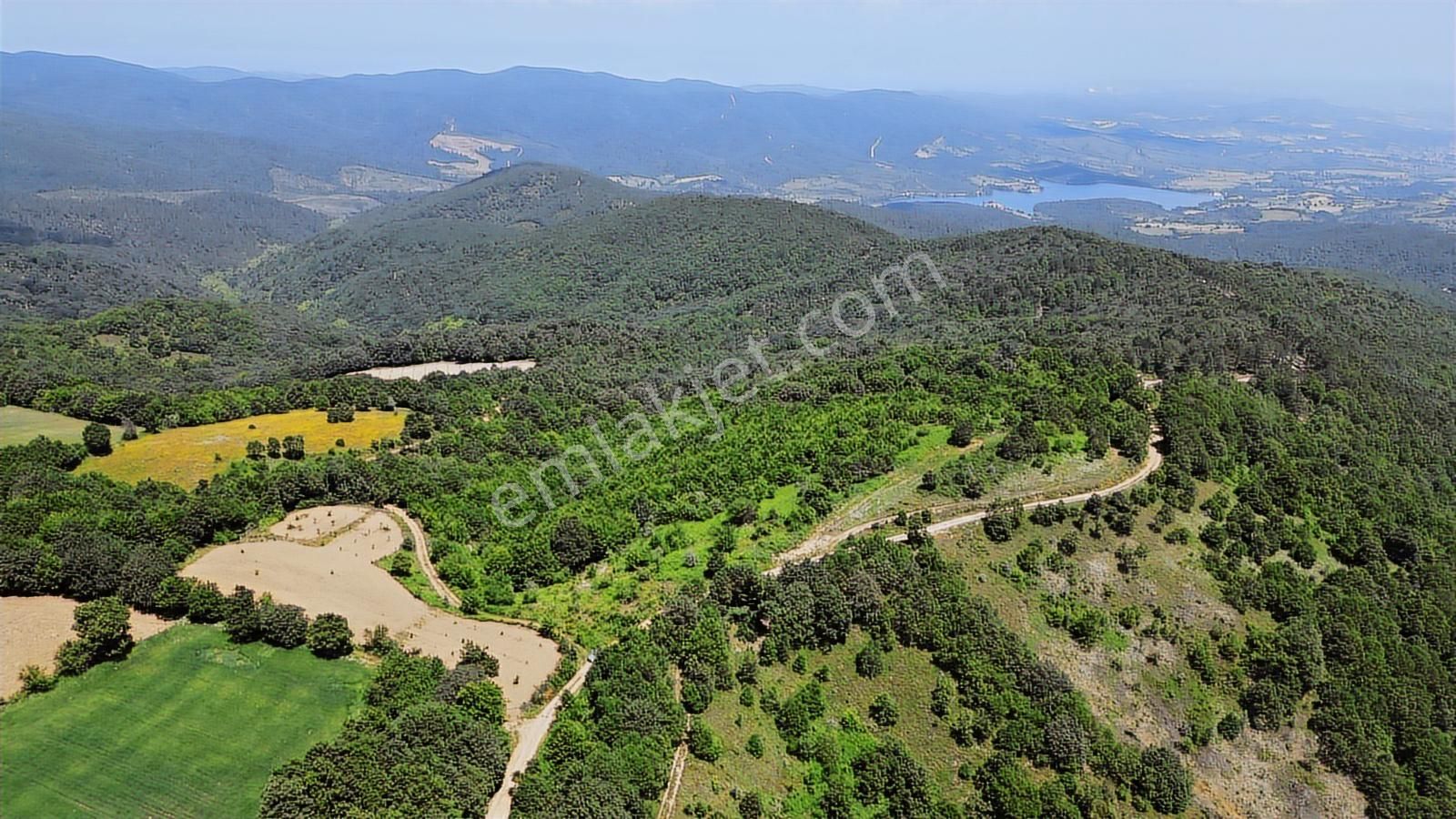Çanakkale Lapseki Beyçayır Çift Cephe Yolu Mevcut - Görsel 10