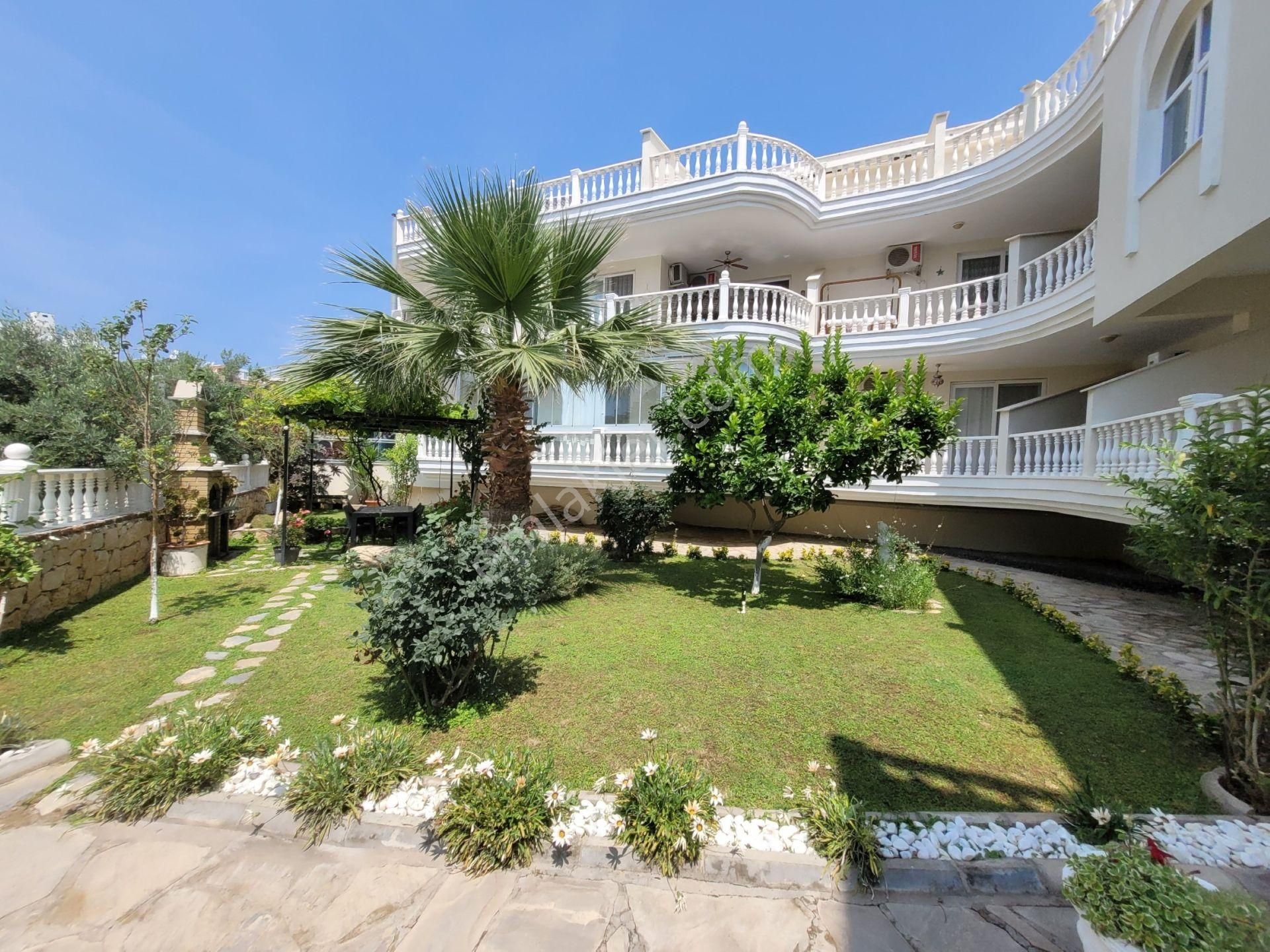 Didim Mavişehirde Denize 400 Metre Havuzlu Sitede 1+1 Daire - Görsel 9