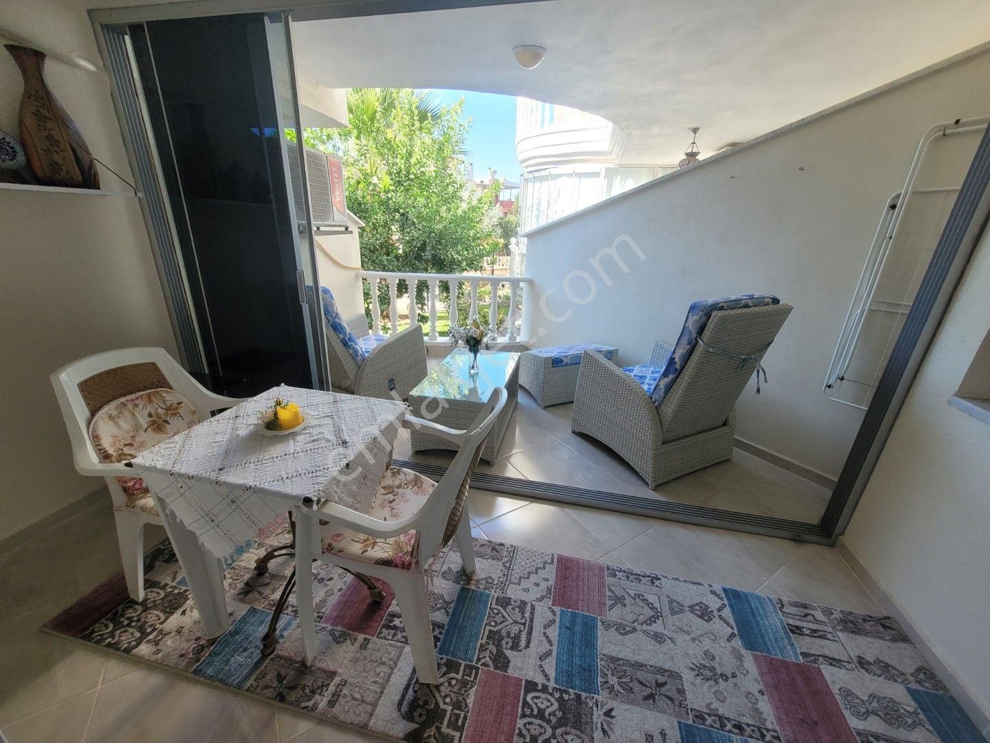 Didim Mavişehirde Denize 400 Metre Havuzlu Sitede 1+1 Daire - Görsel 20