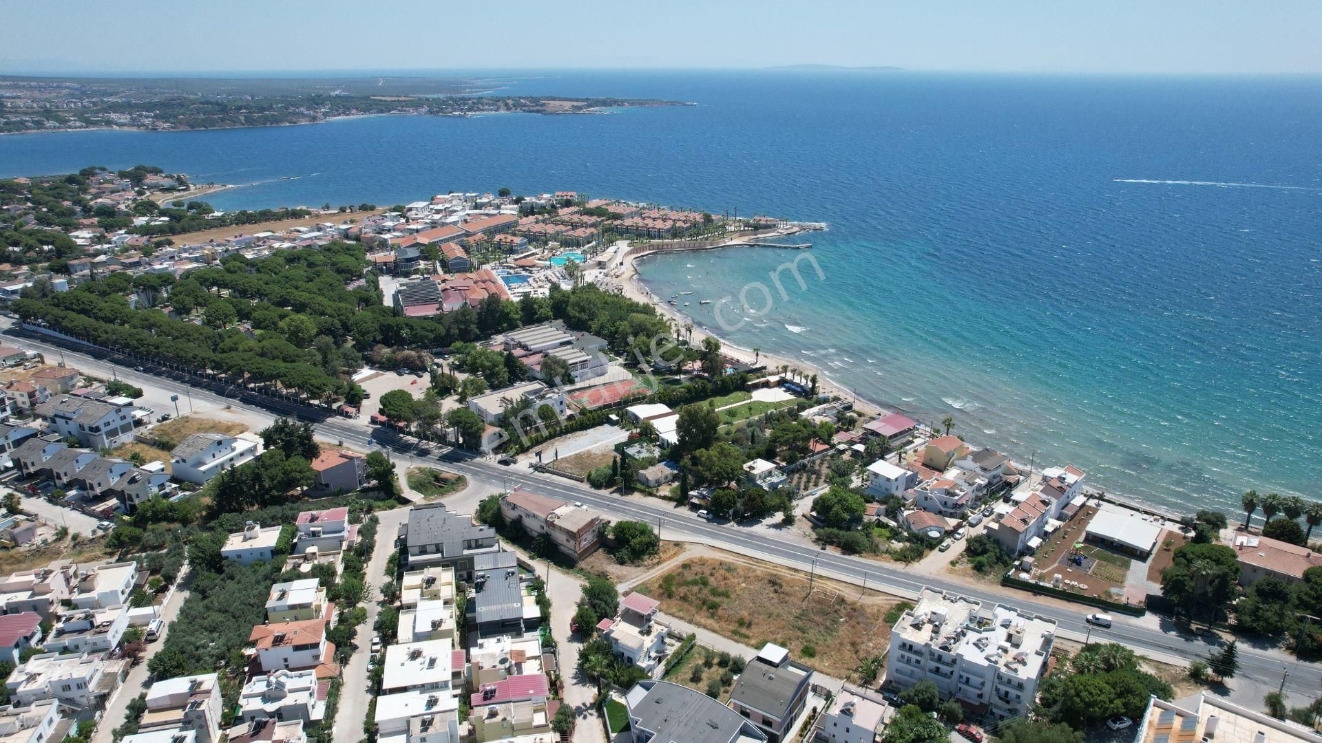 Didim Mavişehirde Denize 400 Metre Havuzlu Sitede 1+1 Daire - Görsel 13