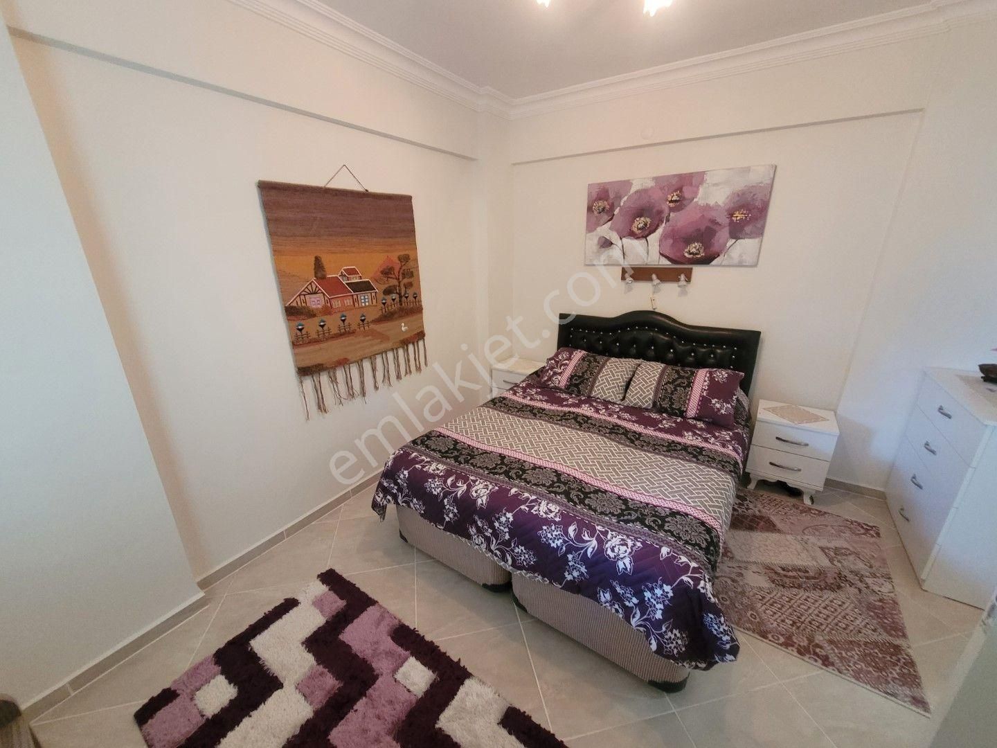 Didim Mavişehirde Denize 400 Metre Havuzlu Sitede 1+1 Daire - Görsel 33