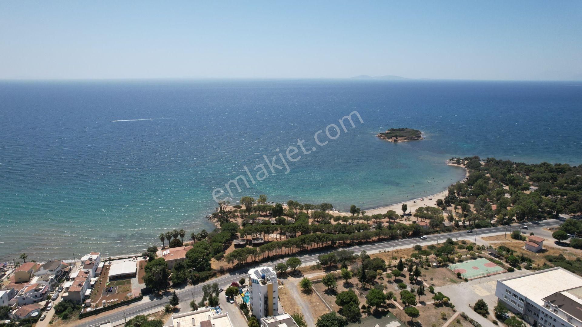 Didim Mavişehirde Denize 400 Metre Havuzlu Sitede 1+1 Daire - Görsel 12
