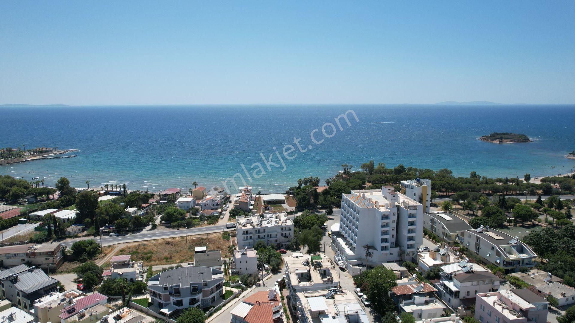 Didim Mavişehirde Denize 400 Metre Havuzlu Sitede 1+1 Daire - Görsel 11