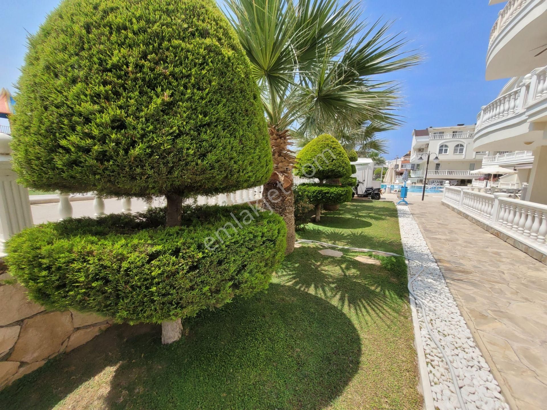 Didim Mavişehirde Denize 400 Metre Havuzlu Sitede 1+1 Daire - Görsel 6