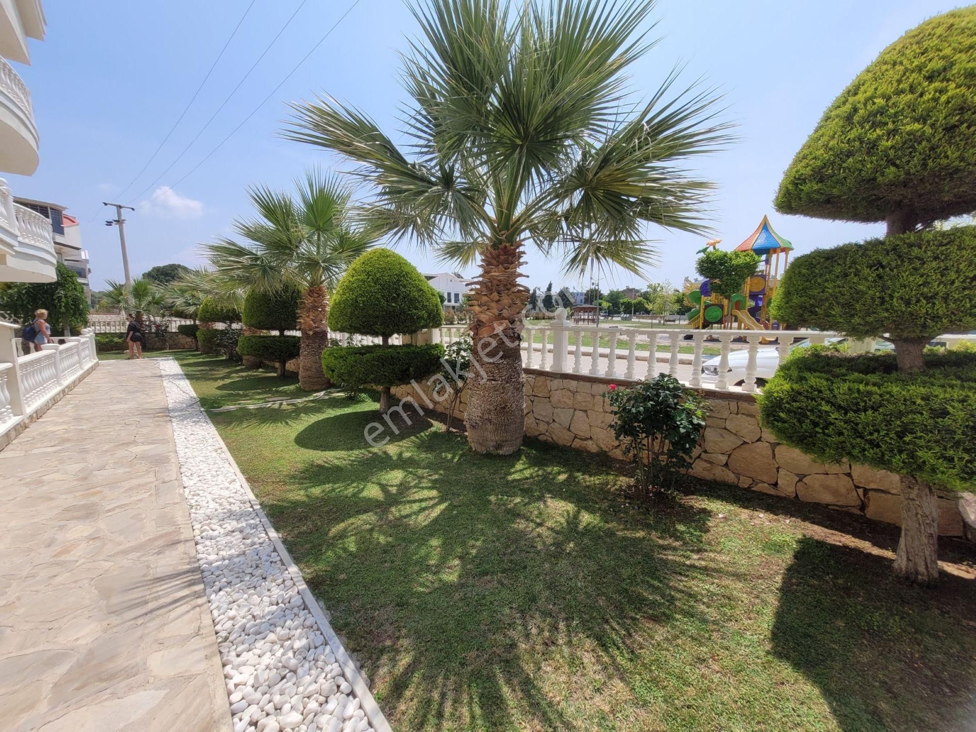 Didim Mavişehirde Denize 400 Metre Havuzlu Sitede 1+1 Daire - Görsel 4
