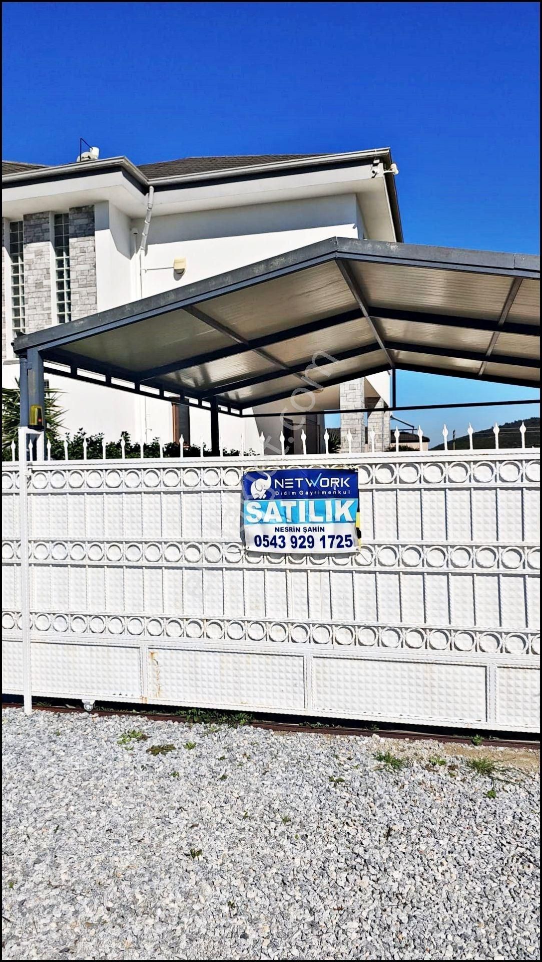 İngilizden Şok Fiyat!! Yeşiltepe'de 4+1 Müstakil Villa - Görsel 25