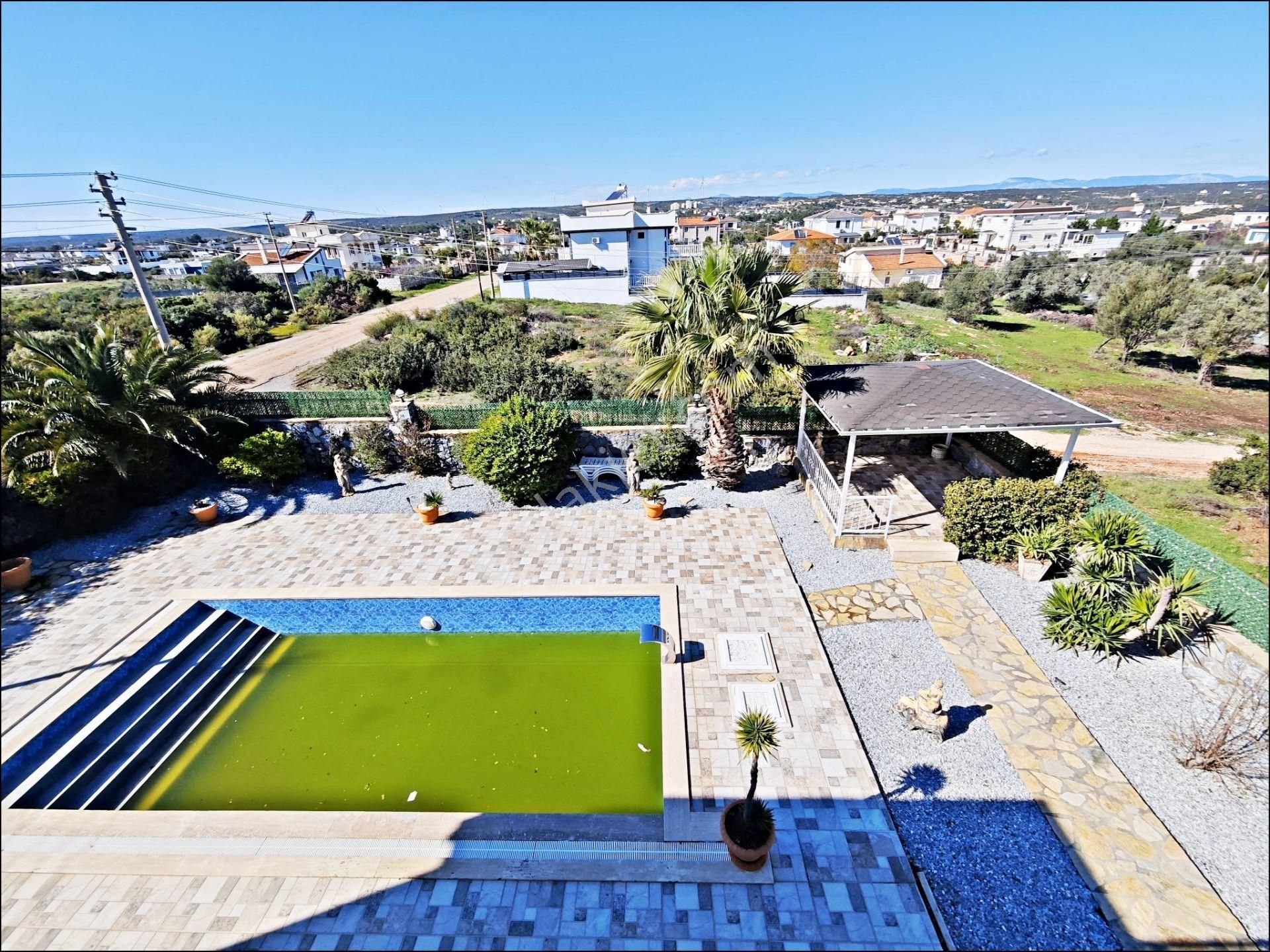 İngilizden Şok Fiyat!! Yeşiltepe'de 4+1 Müstakil Villa - Görsel 28